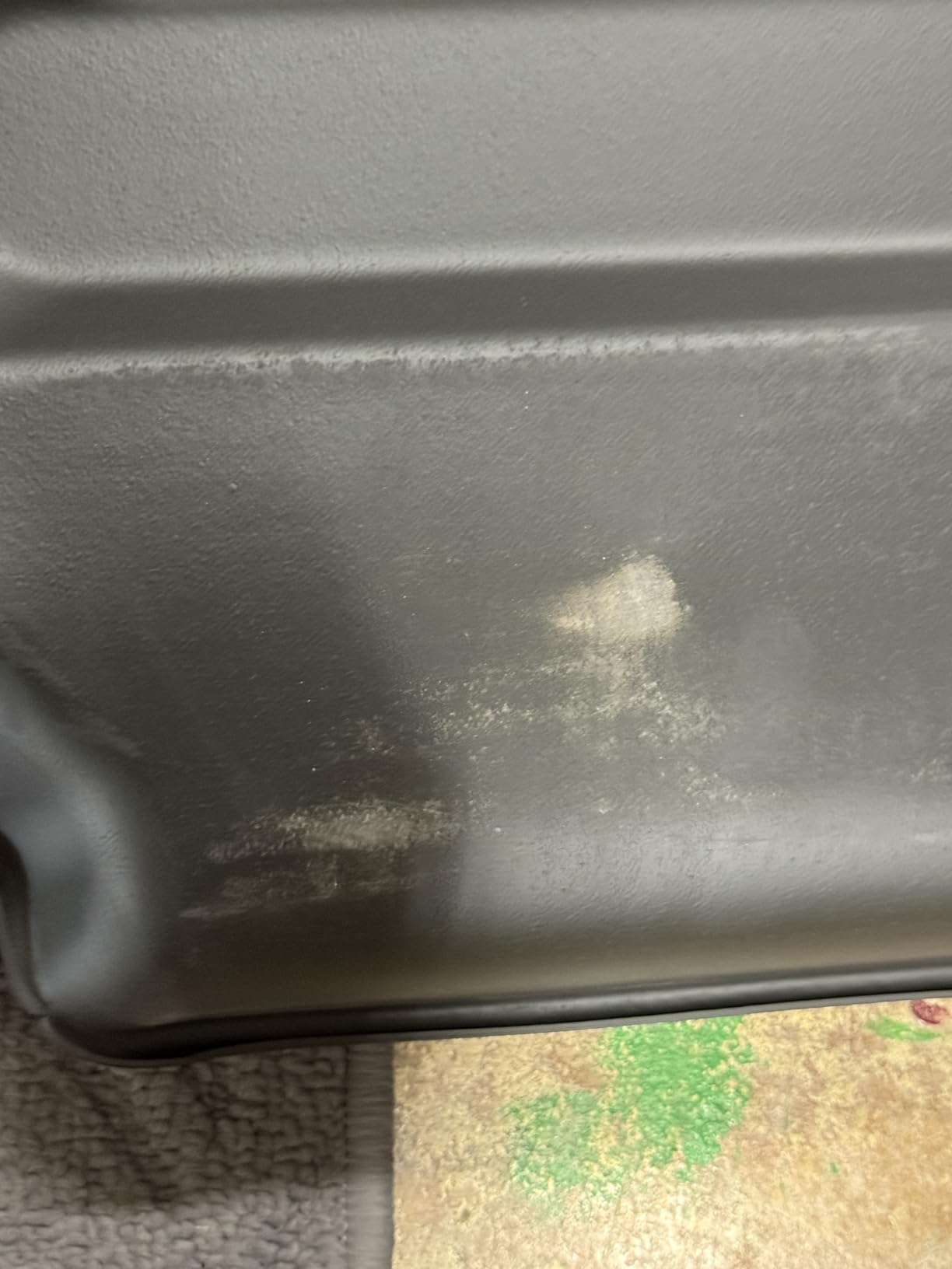 LASFIT 5.7FT Truck Bed Mat for Ram 1500/1500 RHO 2019-2026 & RAM 1500 New Body 2019-2024 Short Bed (5FT7 / 67.4inches) Not for Rambox customer photo 2