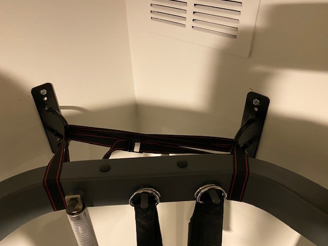 XMARK Functional Trainer Cable Machine, Dual Weight Stack Cable Pulley Machine for Strength Training, Commercial and Home Gyms, and Rehab Facilities customer photo 2
