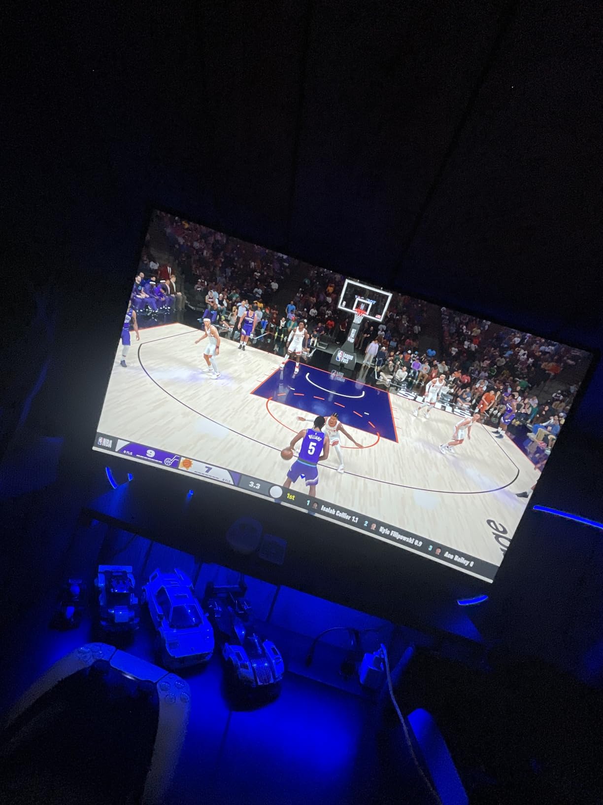 Sceptre Curved 27-inch Prime Gaming Monitor 1500R 100Hz HDMI X2 DisplayPort 1ms 100% sRGB customer photo 2