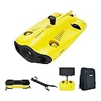 Underwater Drone, Mini S Submarine Drone with 4K+EIS Image Stabilization Camera for Real-Time Viewing, Depth & Temperature Data, Direct-Connect Remote Controller, Dive to 330ft Underwater, Portable ROV customer photo 1