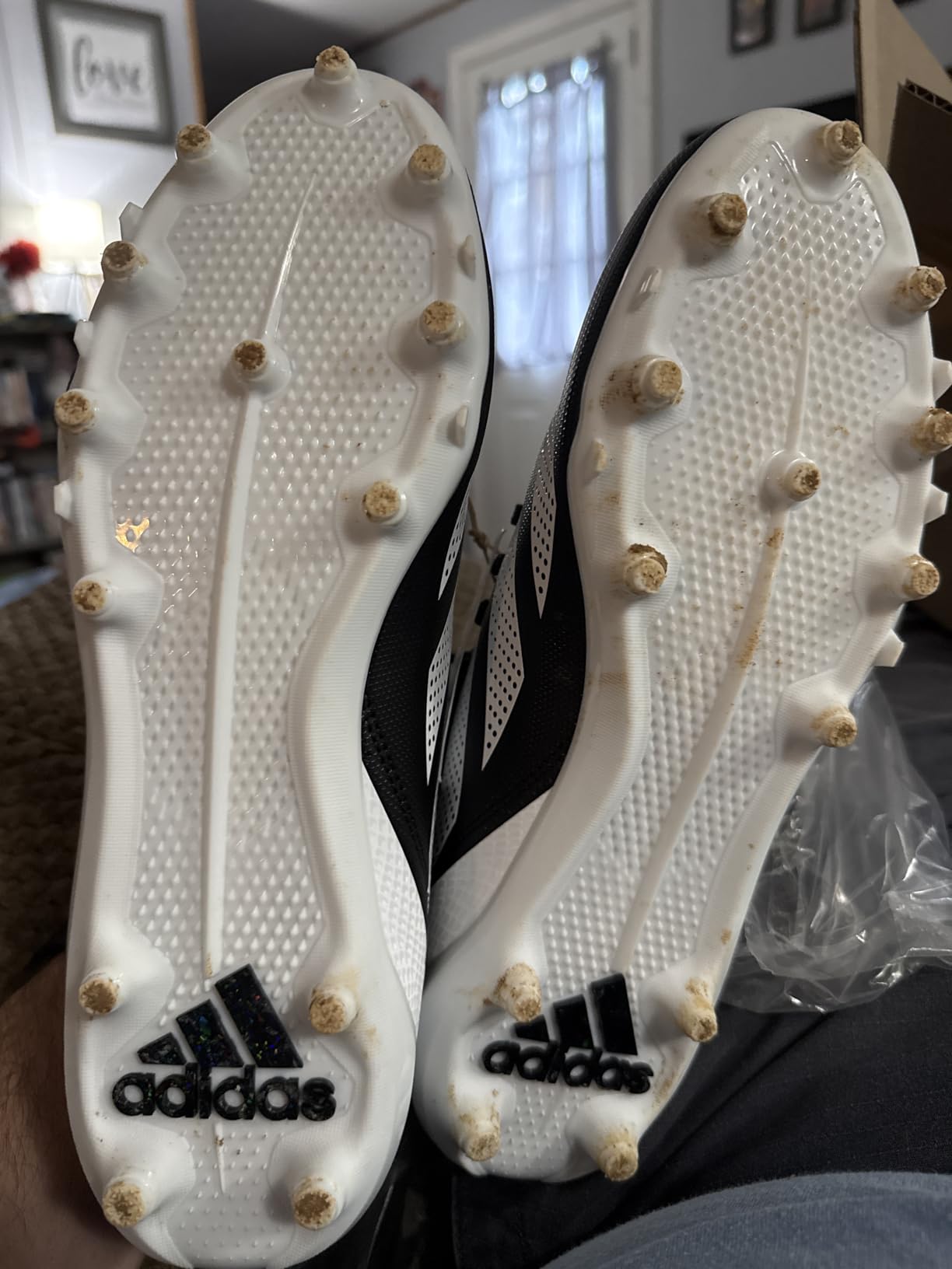 Men's Adizero Impact.2 American Football customer photo 1