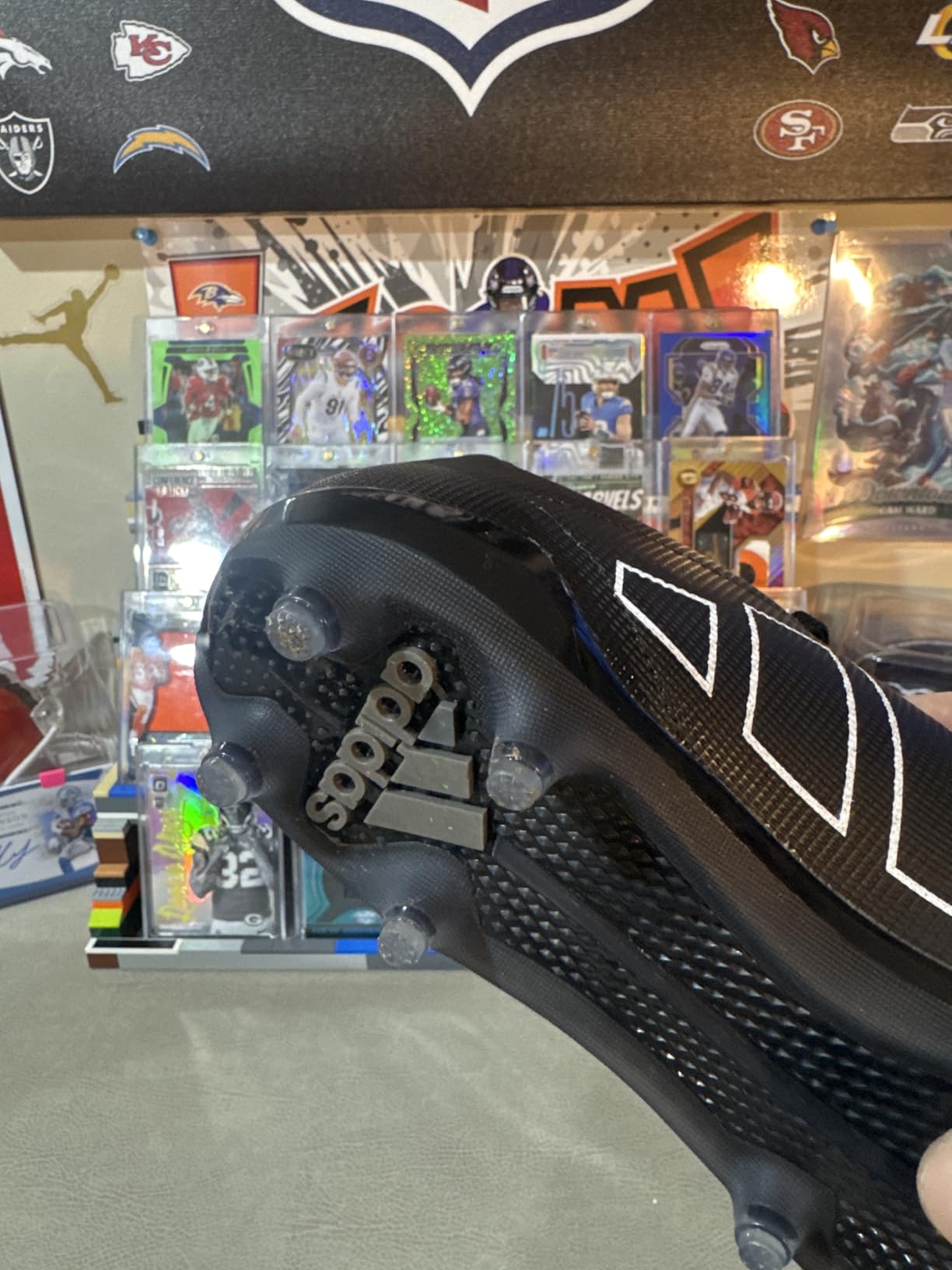 Mens Adizero Electric.2 American Football customer photo 1