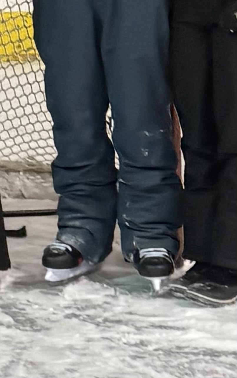 5th Element Stealth Ice Hockey Skates customer photo 1