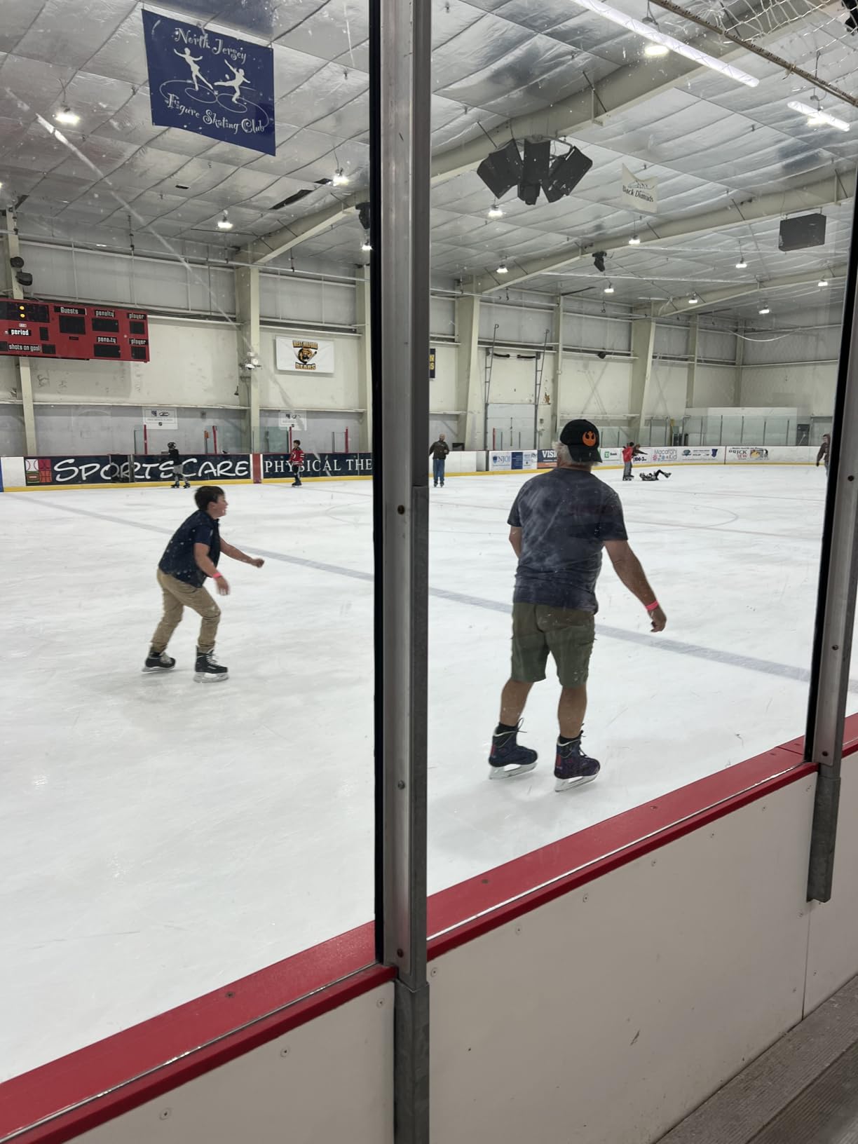 5th Element Stealth Ice Hockey Skates customer photo 2
