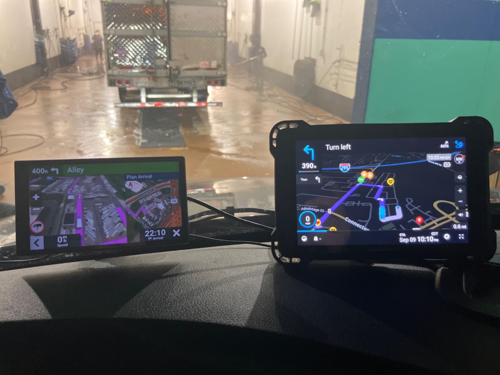 Rand McNally RANDTAB7 7-inch GPS Truck Navigator with Industry's Best Custom Trucking Routes, Rand Navigation 2.0 with 2025 Maps customer photo 1