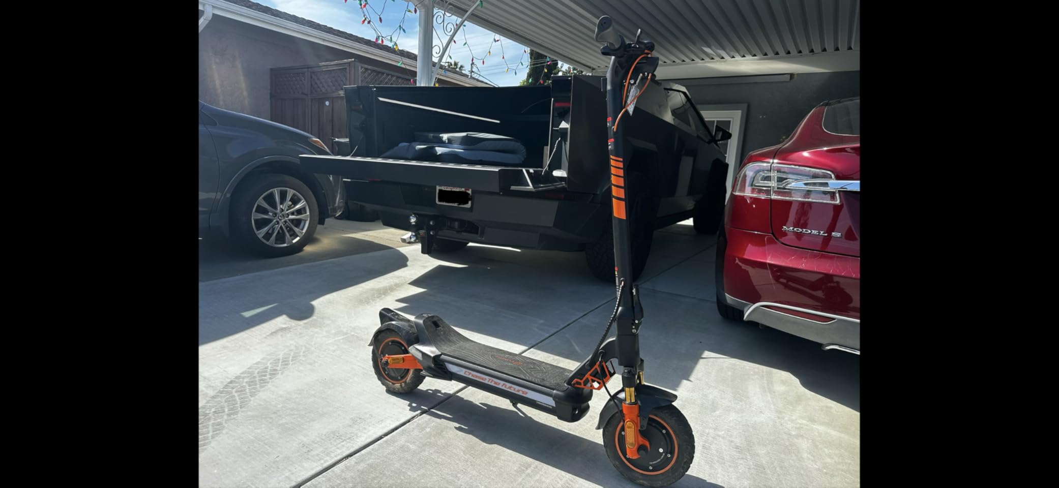 Electric Scooter Adult, 1600W*2 Dual Motor RZ1000, Up to 40-50 Miles Long Range/MAX Speed 31 Mph, Self-Sealing Off Road Tires with 1152Wh Battery & Dual Suspension Commuting Fast Electric Scooter customer photo 1