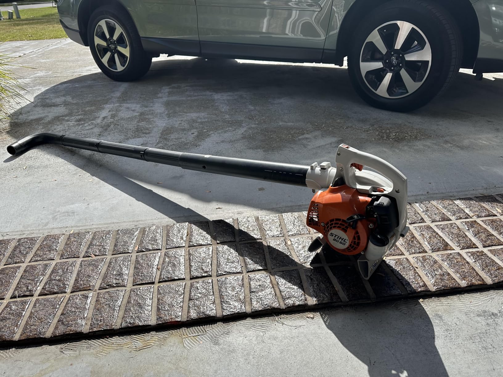 Sealegend Gutter Cleaning Tools for 2-1/2 in. Wet/Dry Vacuum Cleaner, Shop Vacuum Hose Attachments for Cleaning or Blowing Debris from Gutters, 2-1/2 in. Upgrade Lockout Design Shop Vac Accessories customer photo 1