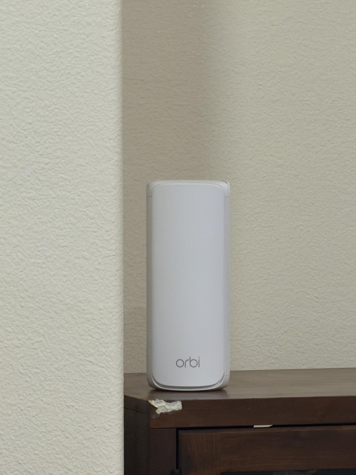 NETGEAR Orbi 770 Series Tri-Band WiFi 7 Mesh Network System (RBE773) - Router + 2 Satellites customer photo 1