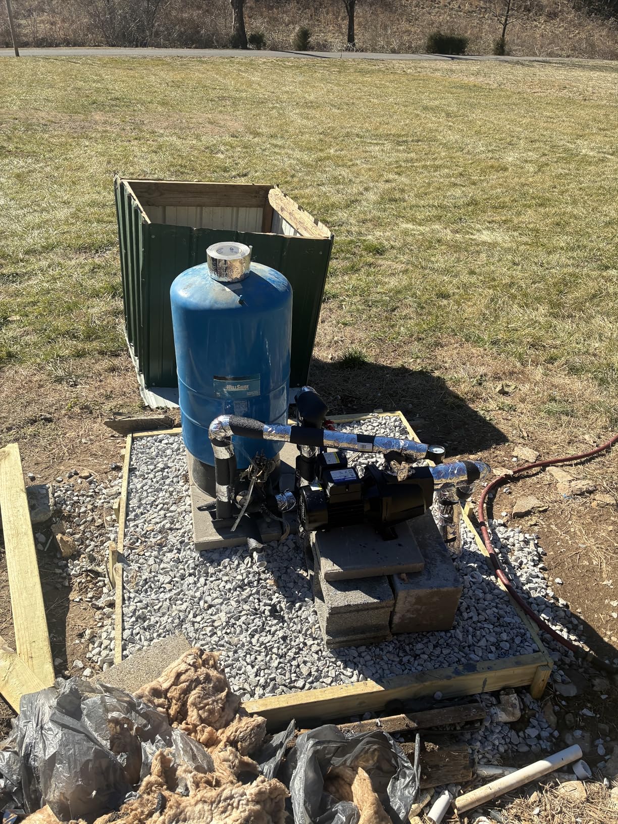 Acquaer Shallow Well Jet Pump, Cast Iron, Well Depth Up to 25ft, 115V/230V Dual Voltage, Automatic Pressure Switch customer photo 1