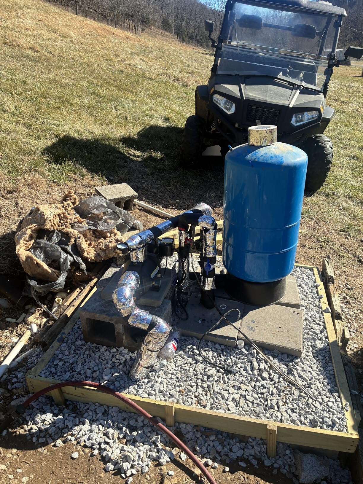Acquaer Shallow Well Jet Pump, Cast Iron, Well Depth Up to 25ft, 115V/230V Dual Voltage, Automatic Pressure Switch customer photo 2