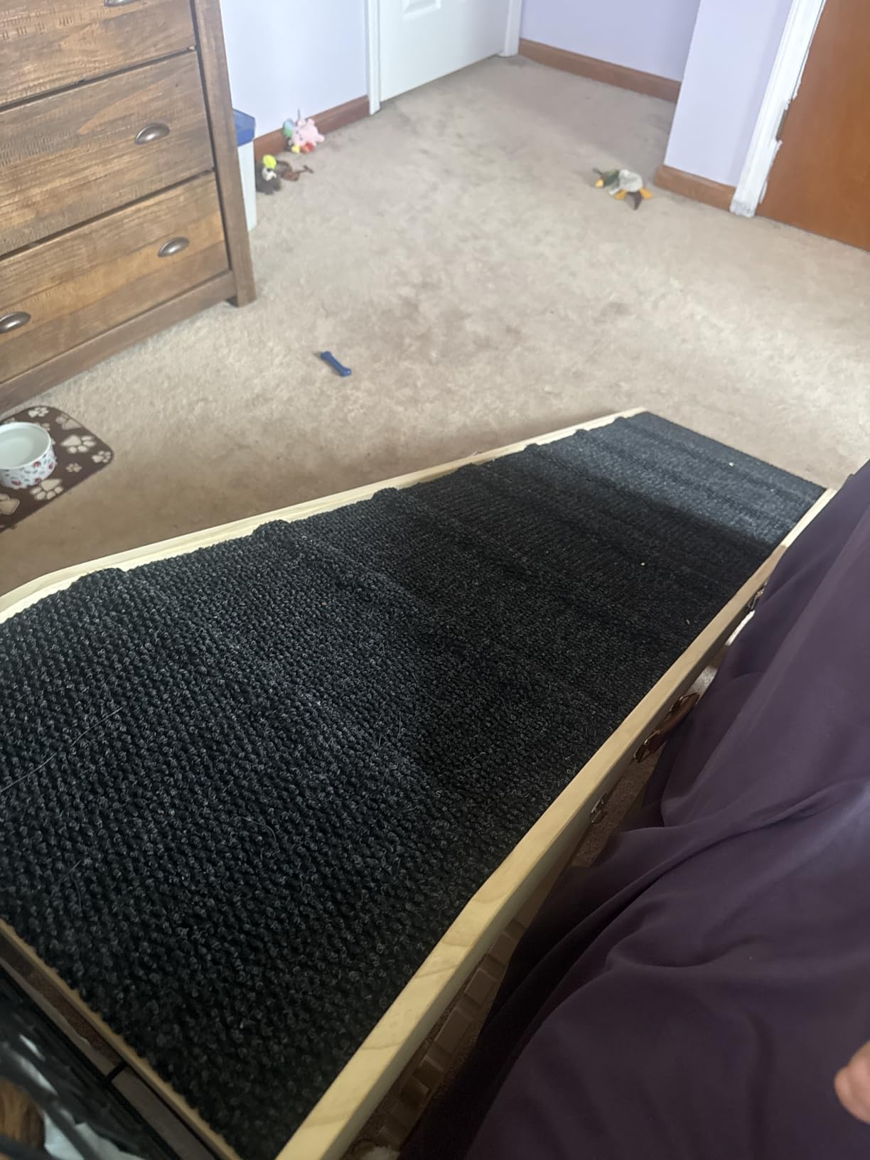2026 Upgrade Dog Ramp for Bed, 64