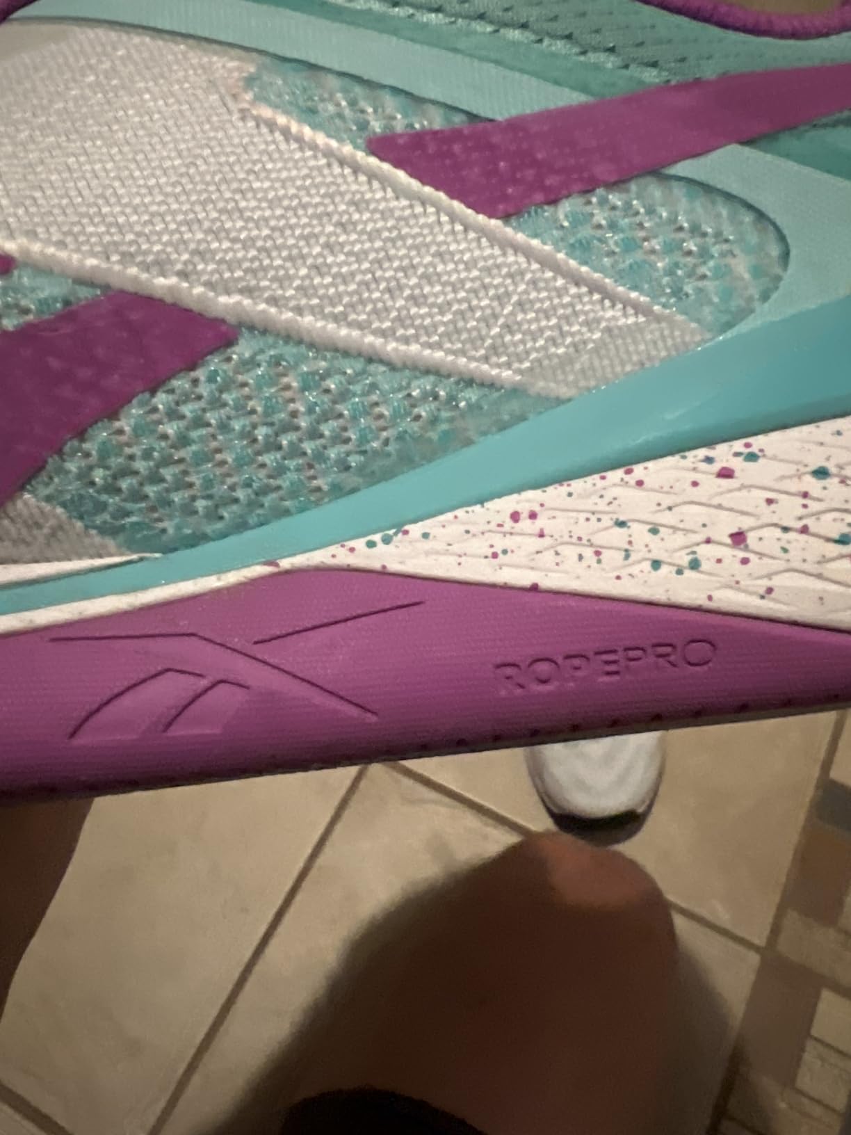 Reebok Nano X5 customer photo 2