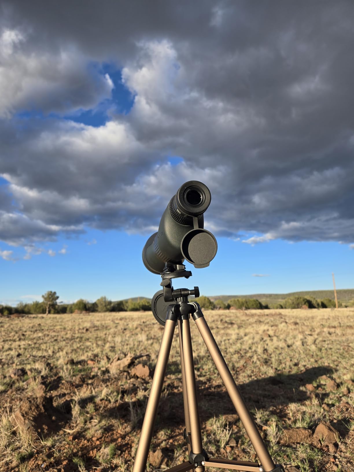 Vortex Optics Crossfire HD Spotting Scopes customer photo 2