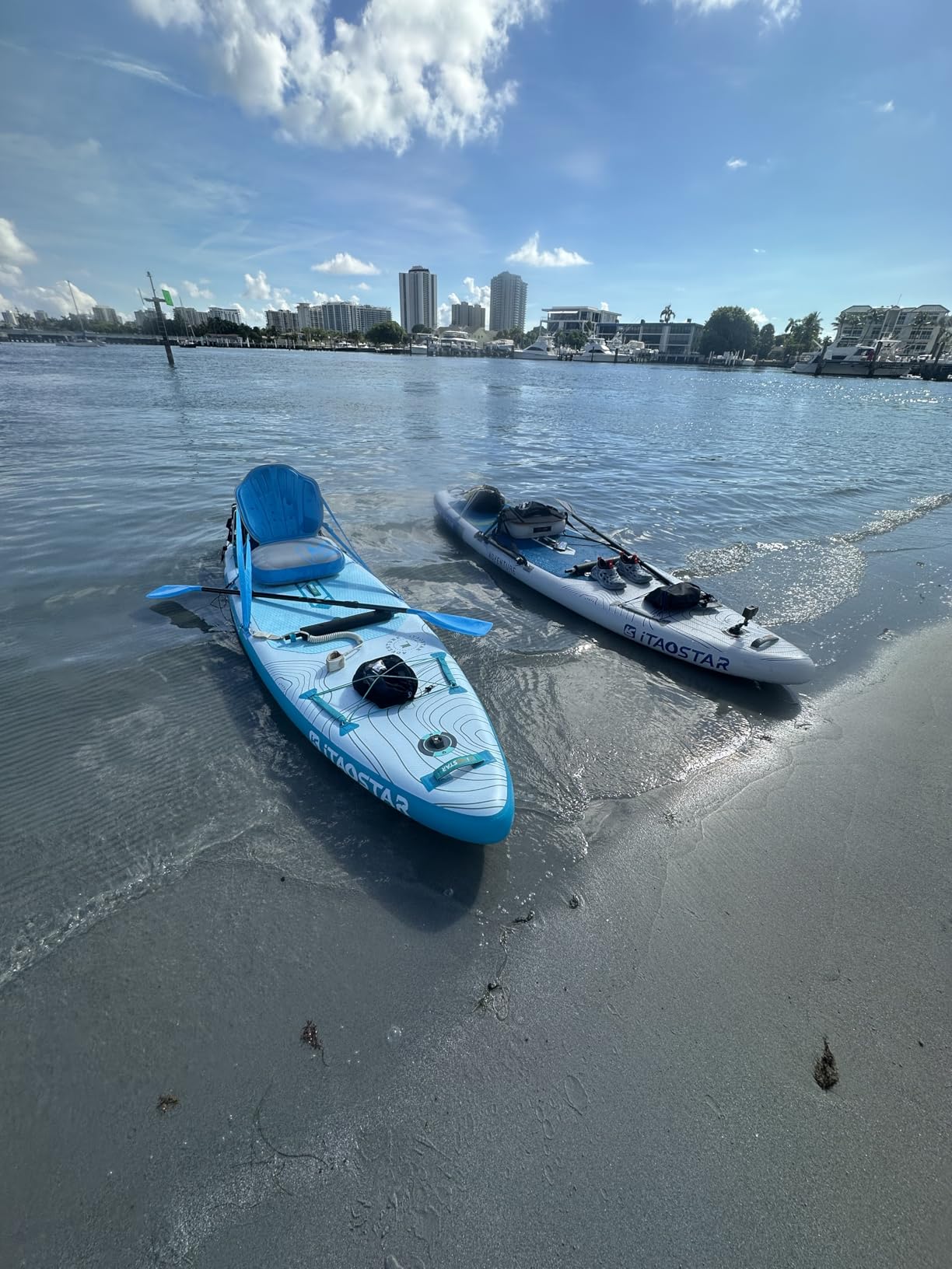 iTAOSTAR Adventure 12' × 35