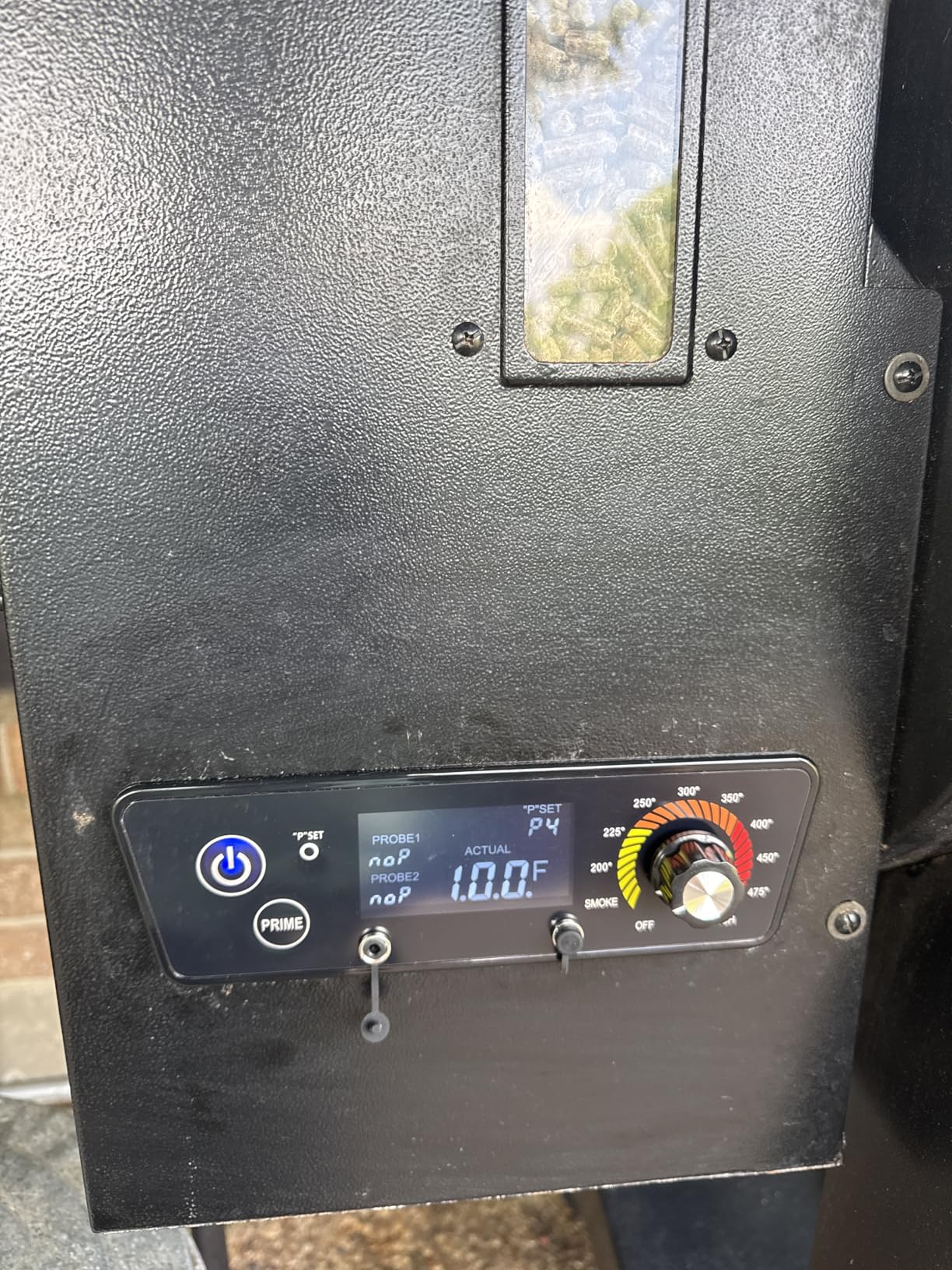 Upgraded Digital W/LCD Display Control Board Replacement Parts for Pit Boss Pellet Grill Smokers Austin XL/Tailgater/Classic/Lexington Thermostat Controller Parts customer photo 1