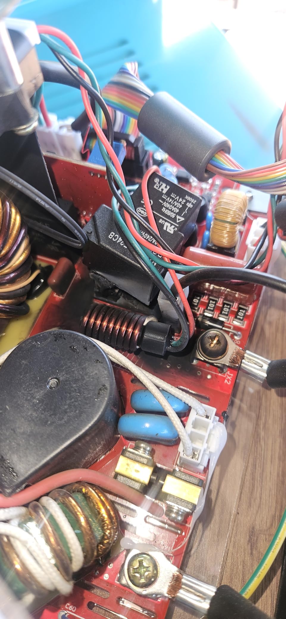 bestarc Pilot Arc Plasma Cutter, [Large LED Display][Air Sensor] 50A Plasma Cutter Machine 110/220V Dual Voltage, 1/2 Inch Clean Cut 4/5 Inch Max Cut, Post Flow Mesh, 2T/4T for Beginners DIY customer photo 1
