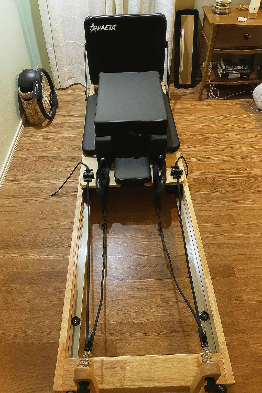 Pilates Reformer, PAETA 92