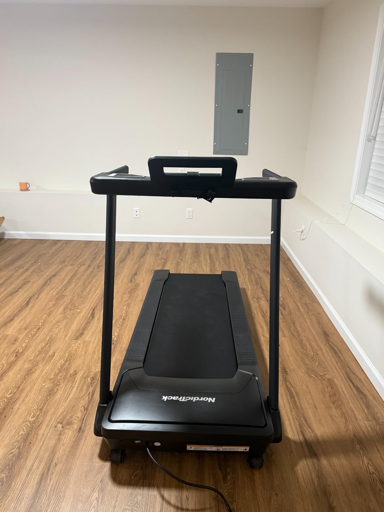 NordicTrack T Series Treadmill customer photo 1