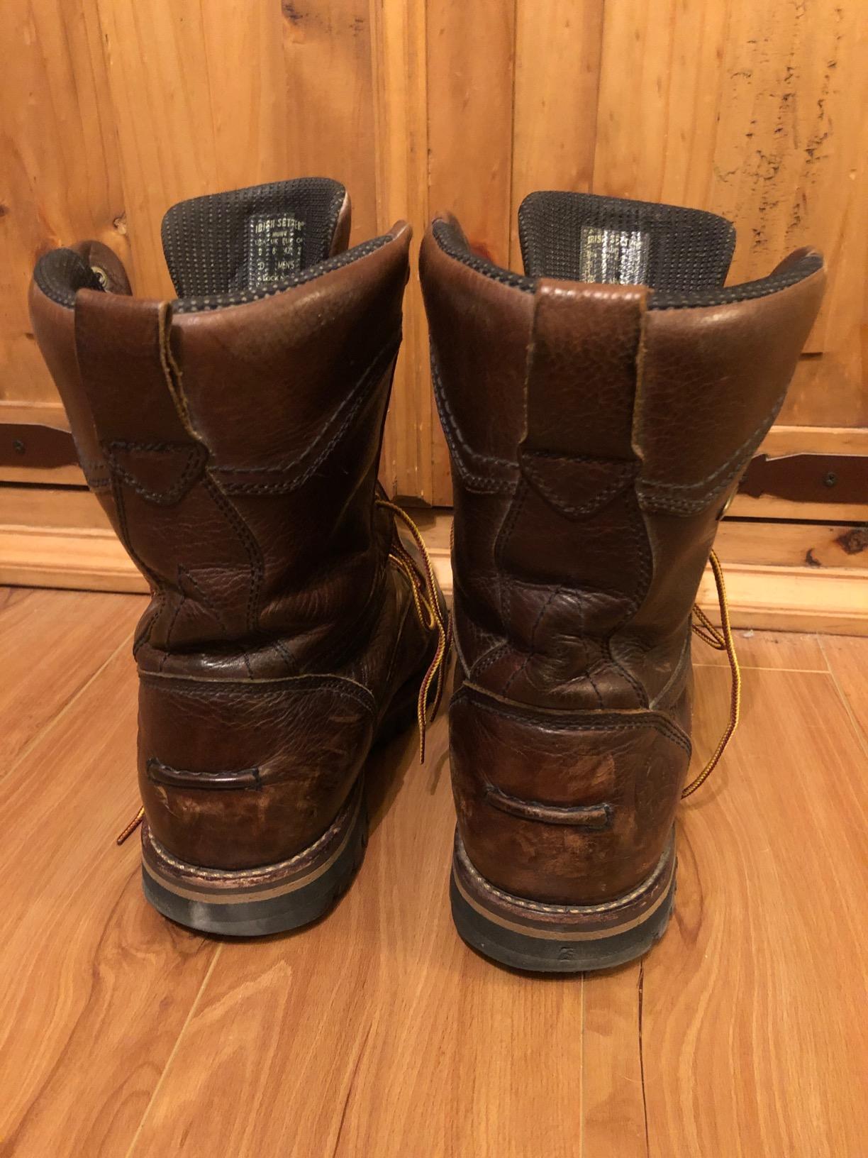 Irish Setter Elk Tracker Men's 12