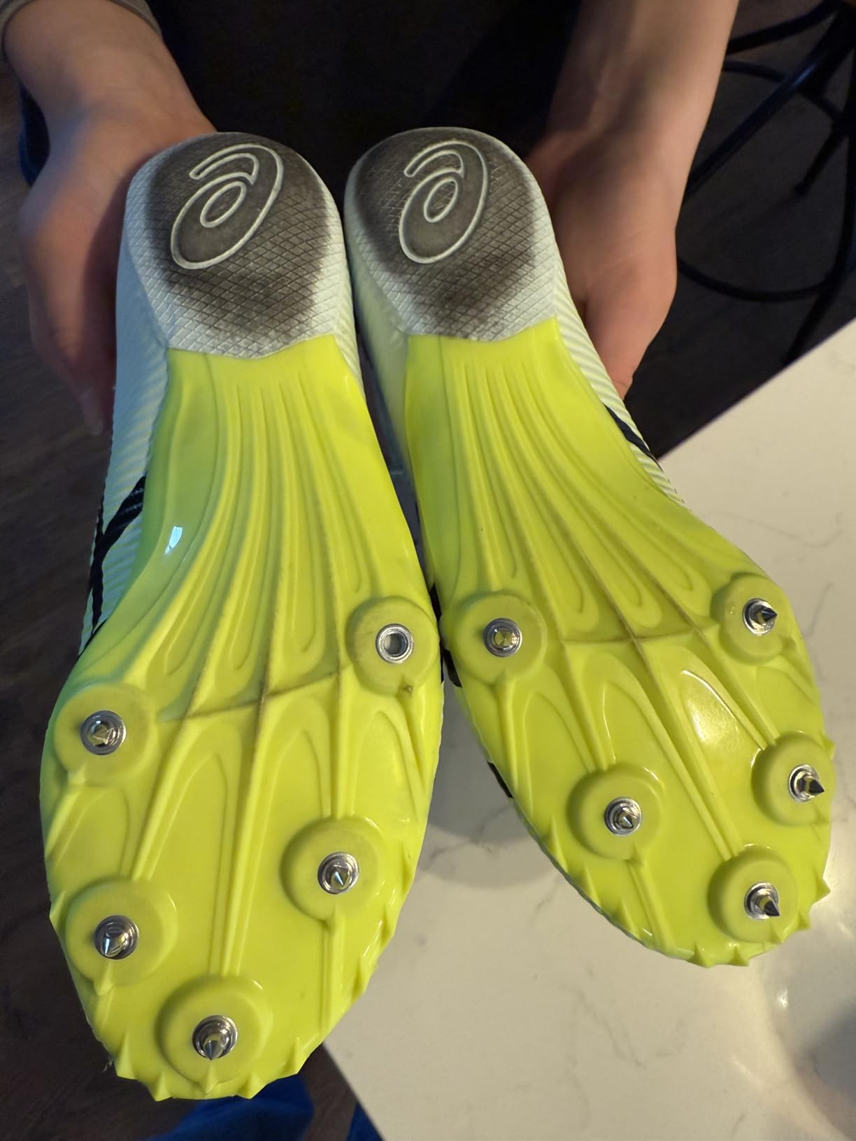 Unisex Hypersprint 8 Track & Field Shoe customer photo 1