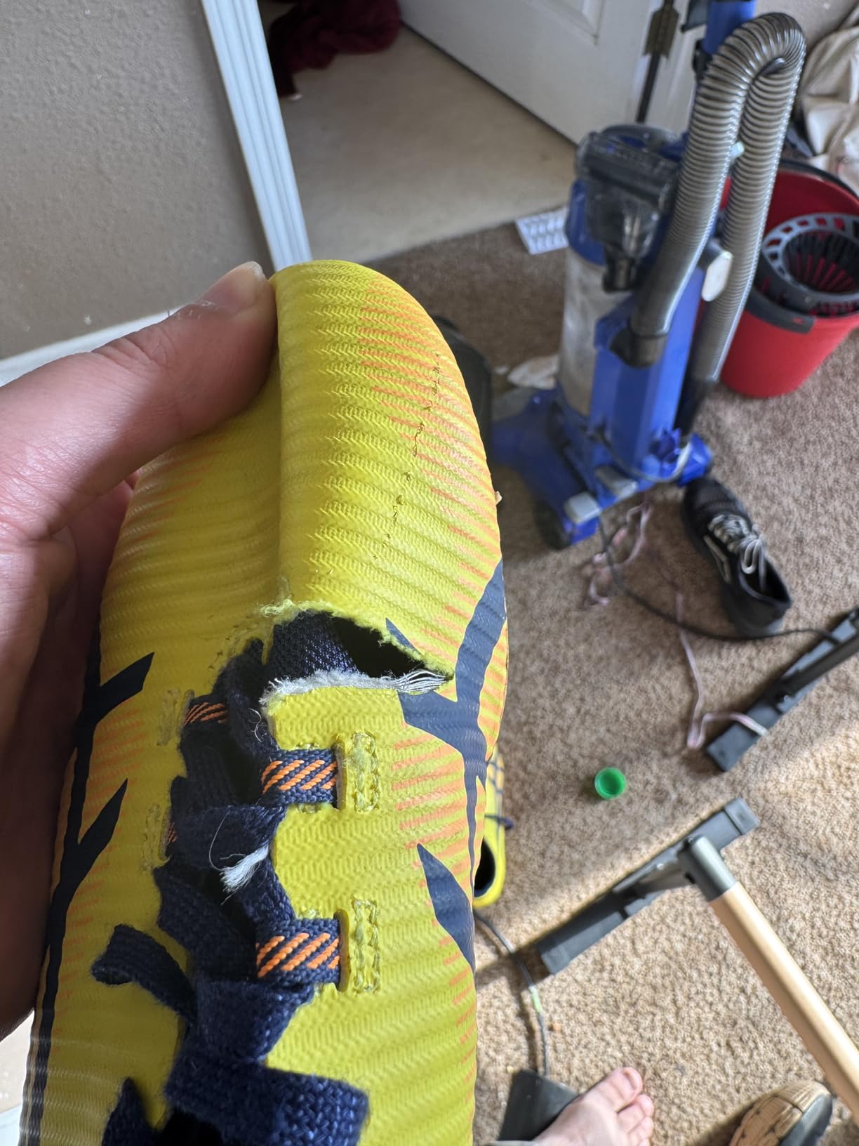 Unisex Hypersprint 8 Track & Field Shoe customer photo 2