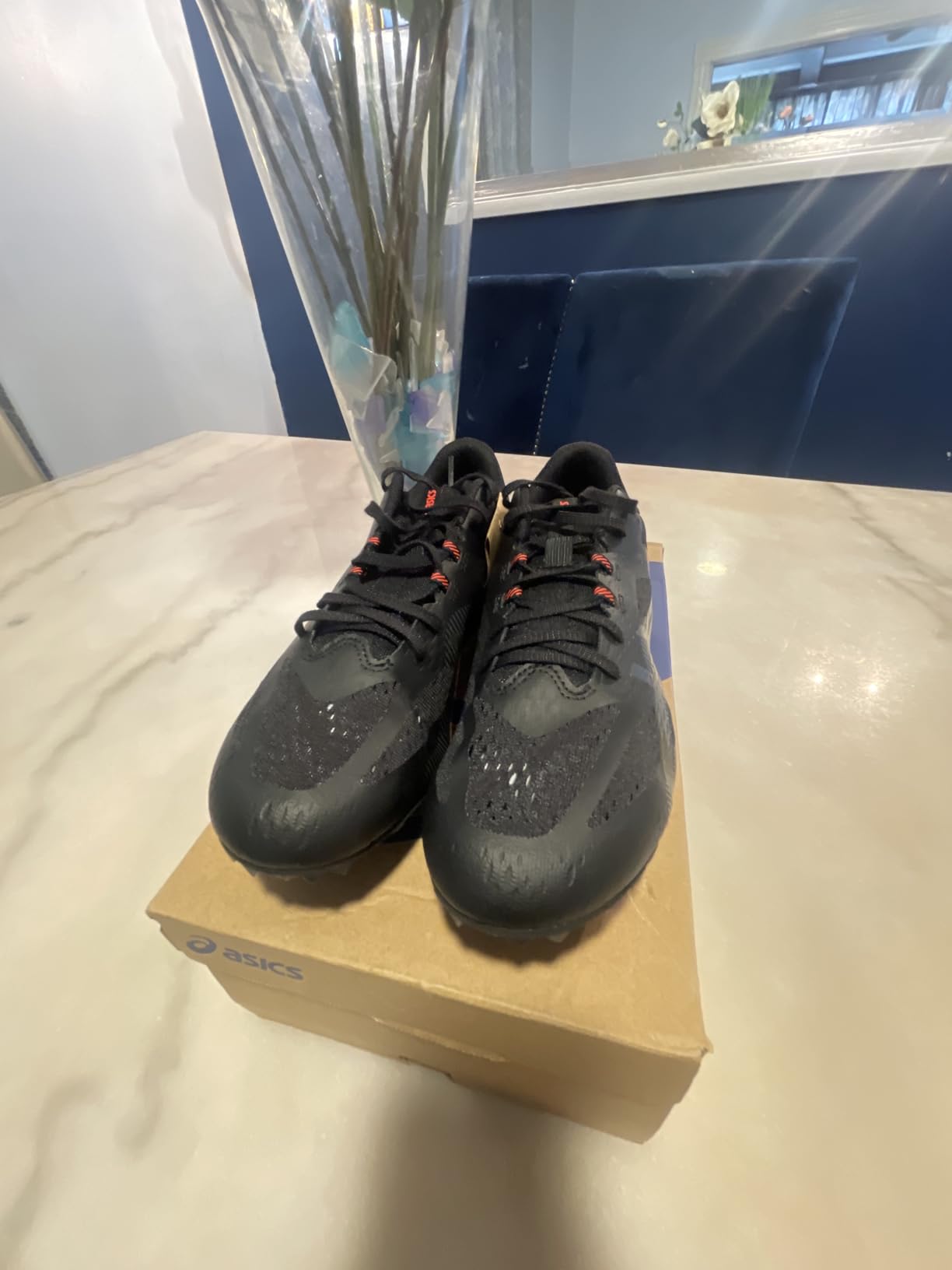 Unisex Adult Hyper MD 8 Track Shoes customer photo 1