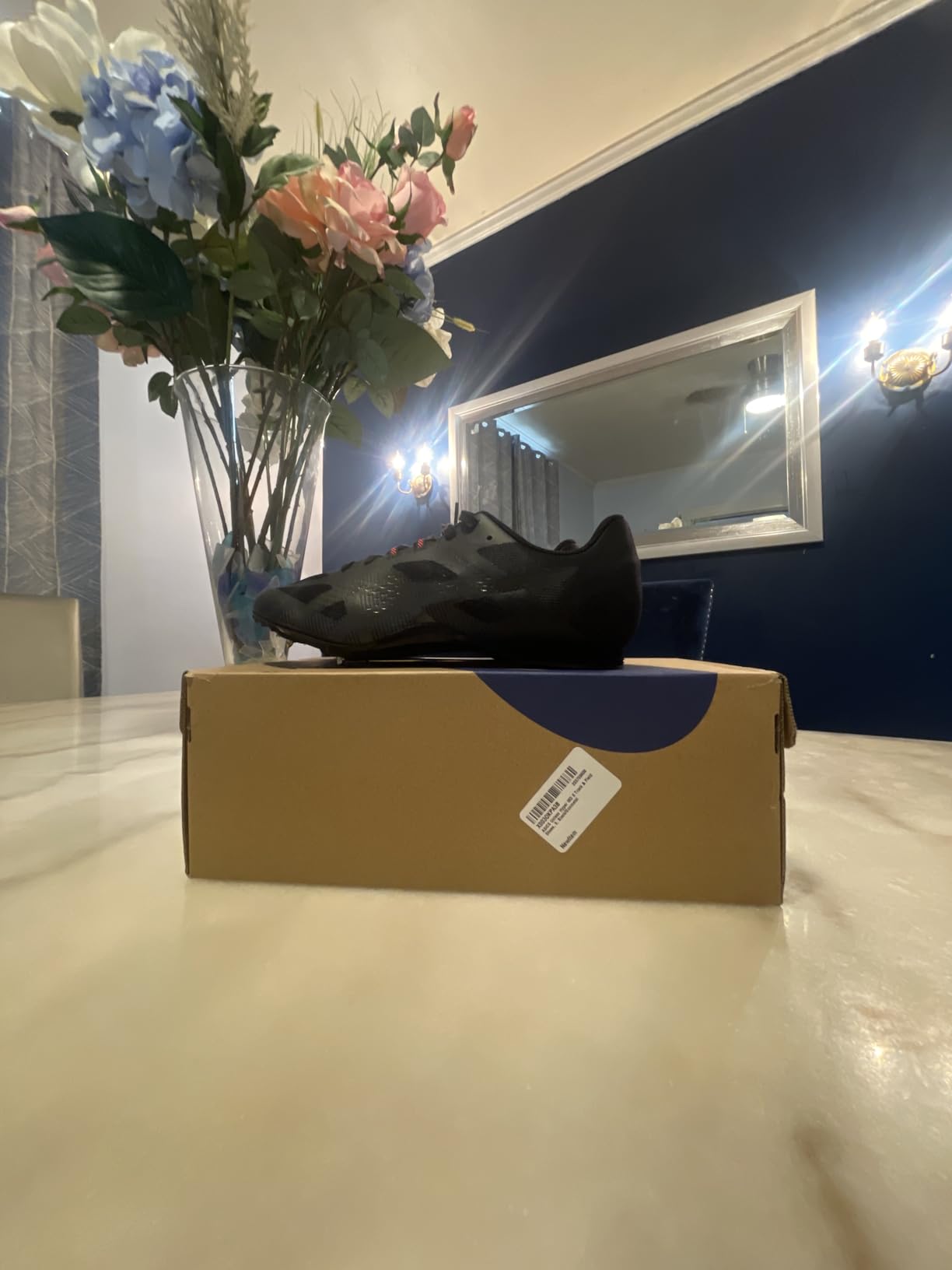 Unisex Adult Hyper MD 8 Track Shoes customer photo 2