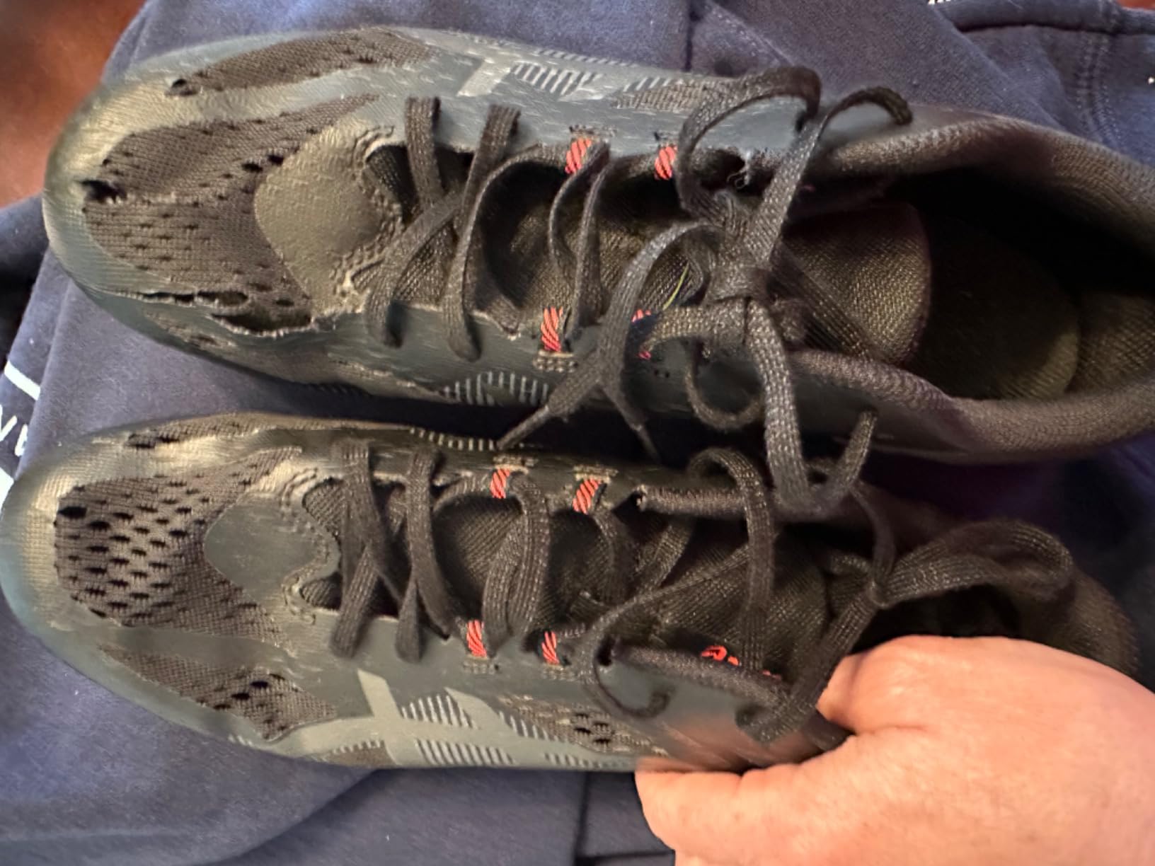 Unisex Adult Hyper MD 8 Track Shoes customer photo 4