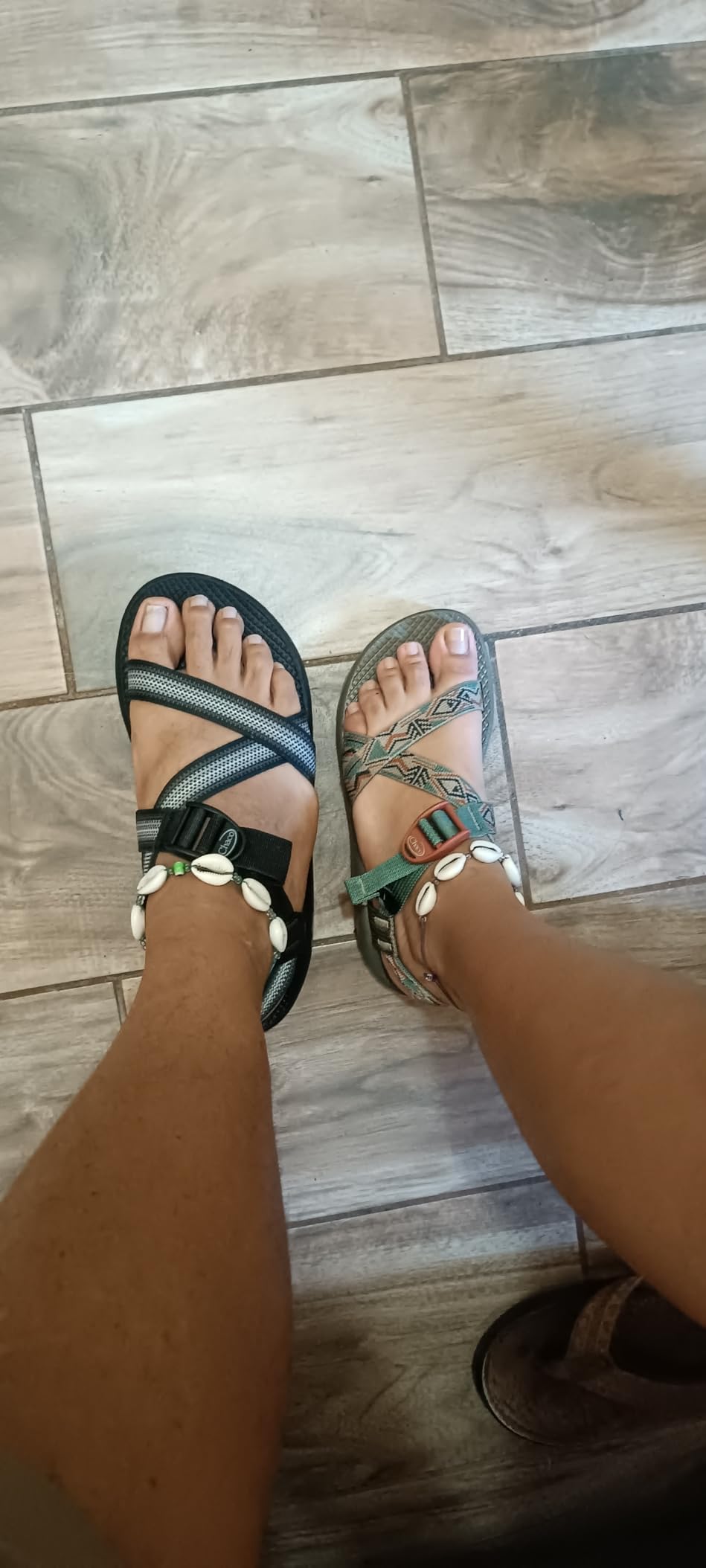 Chaco Women's Z1 Classic Sandals customer photo 2