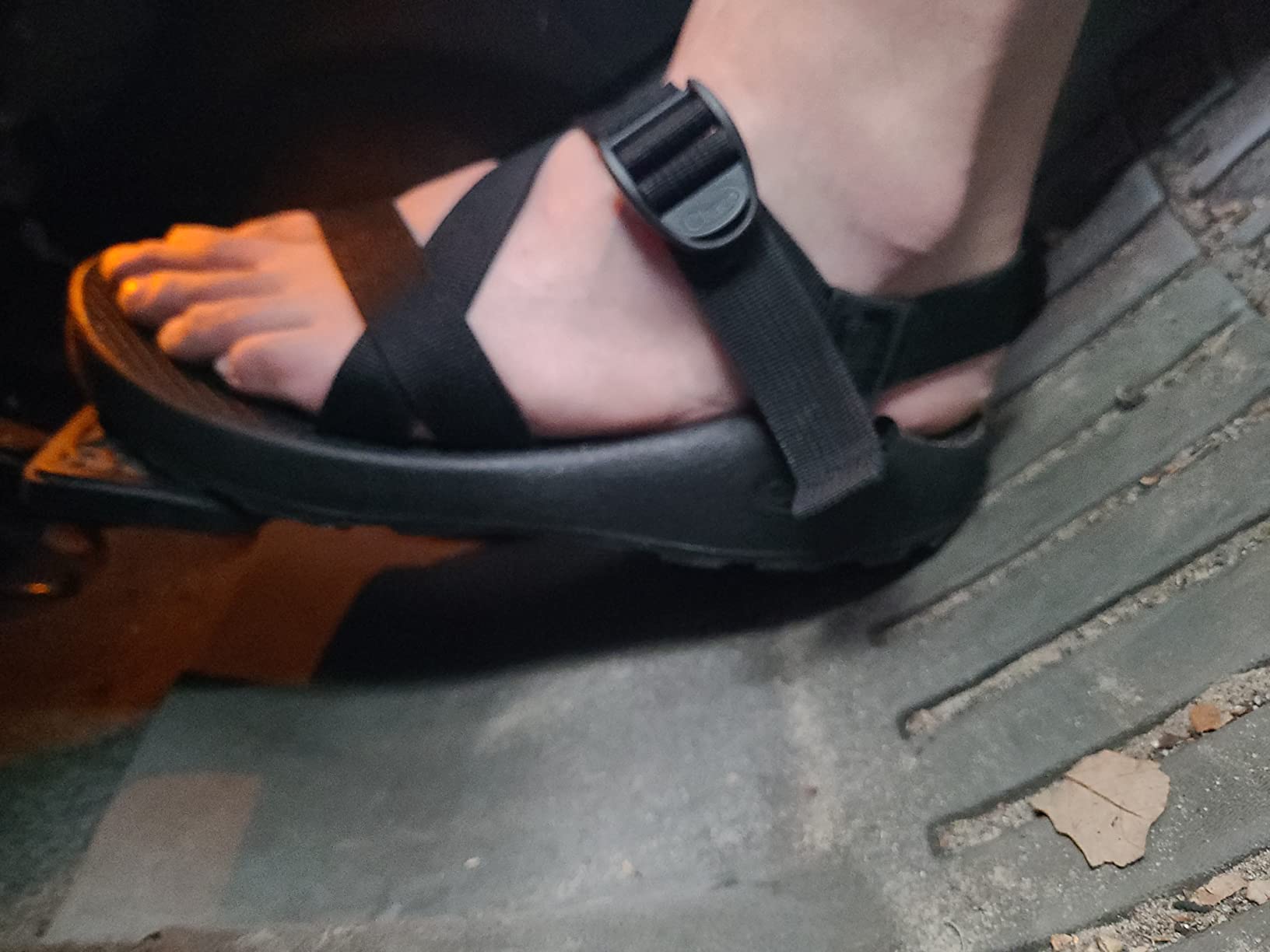 Chaco Men's Z1 Classic Outdoor Sandal customer photo 2