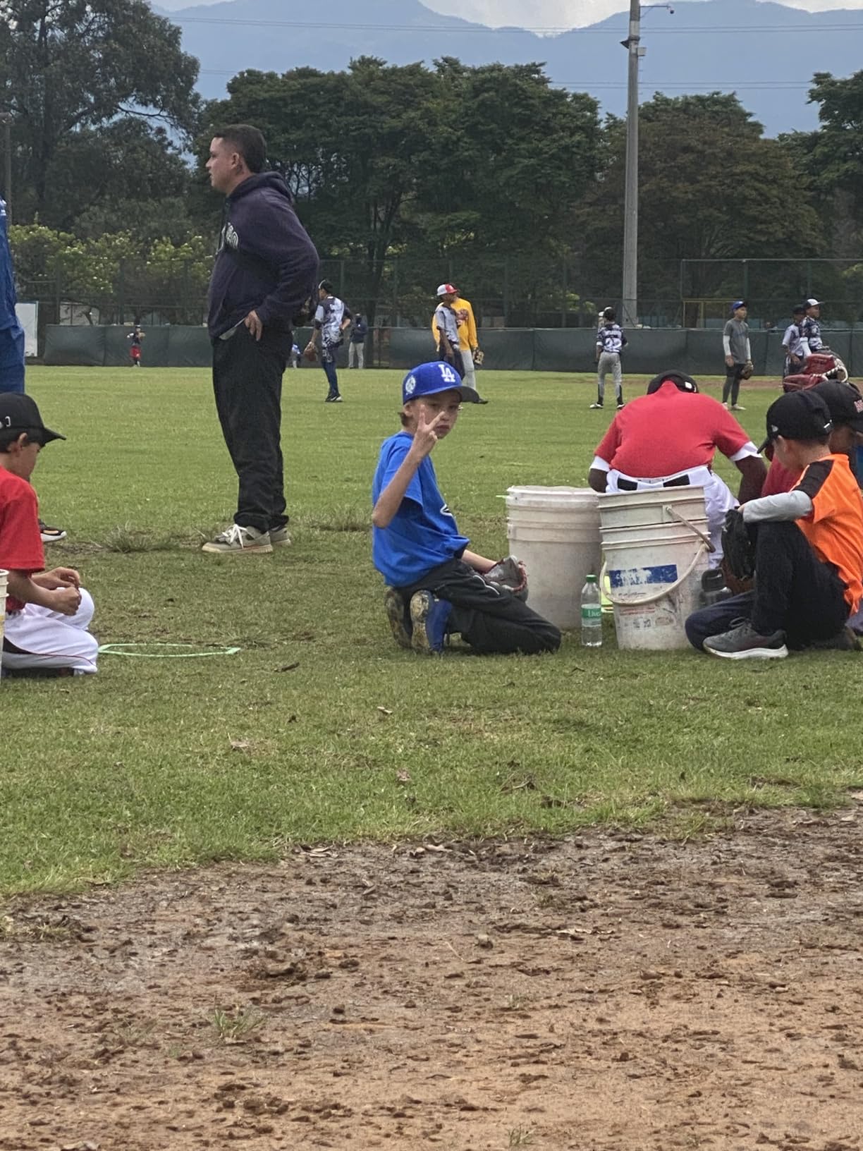 Rawlings | Sure Catch Baseball & Softball Glove | T-Ball, Youth & Adult Rec Models | Multiple Sizes & Styles customer photo 2