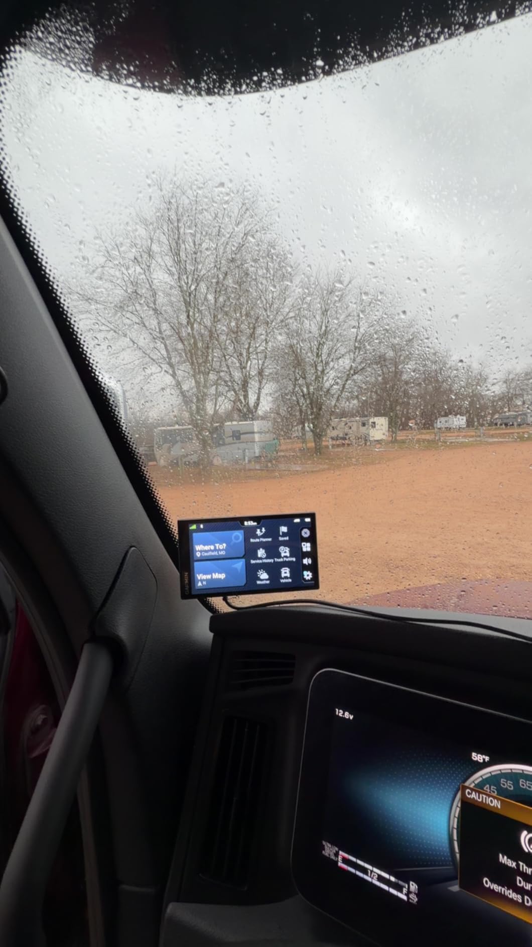 Garmin dezl OTR620, High-Res 6