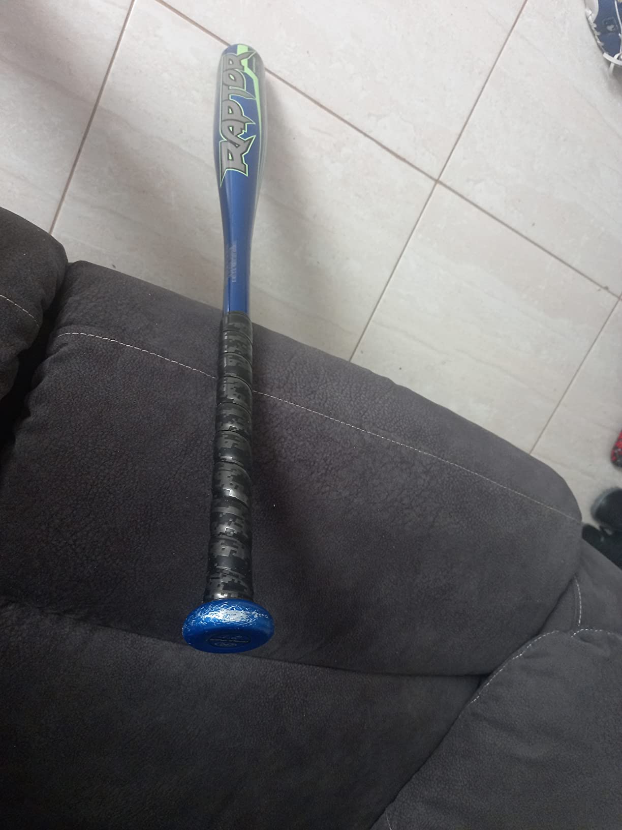 Rawlings | Raptor Youth Baseball Bat | USA | -10 Drop | 2 1/4