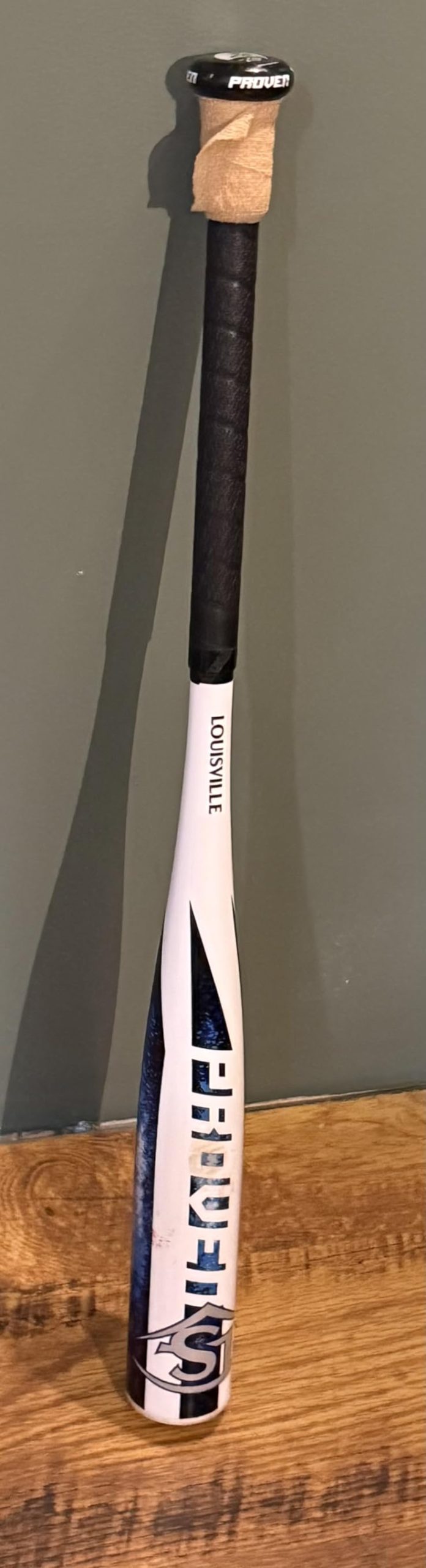 Louisville Slugger 2025 Proven (-13) Fastpitch Softball Bats customer photo 1