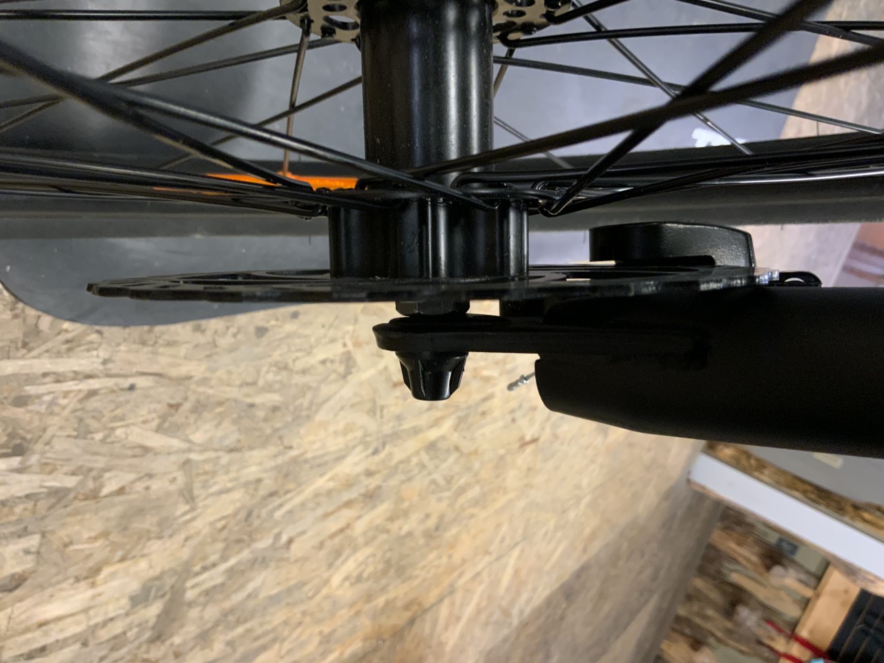 Electric Bike 26