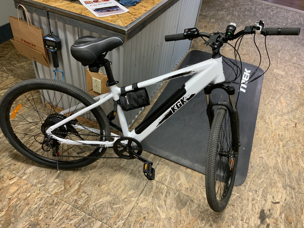 Electric Bike 26