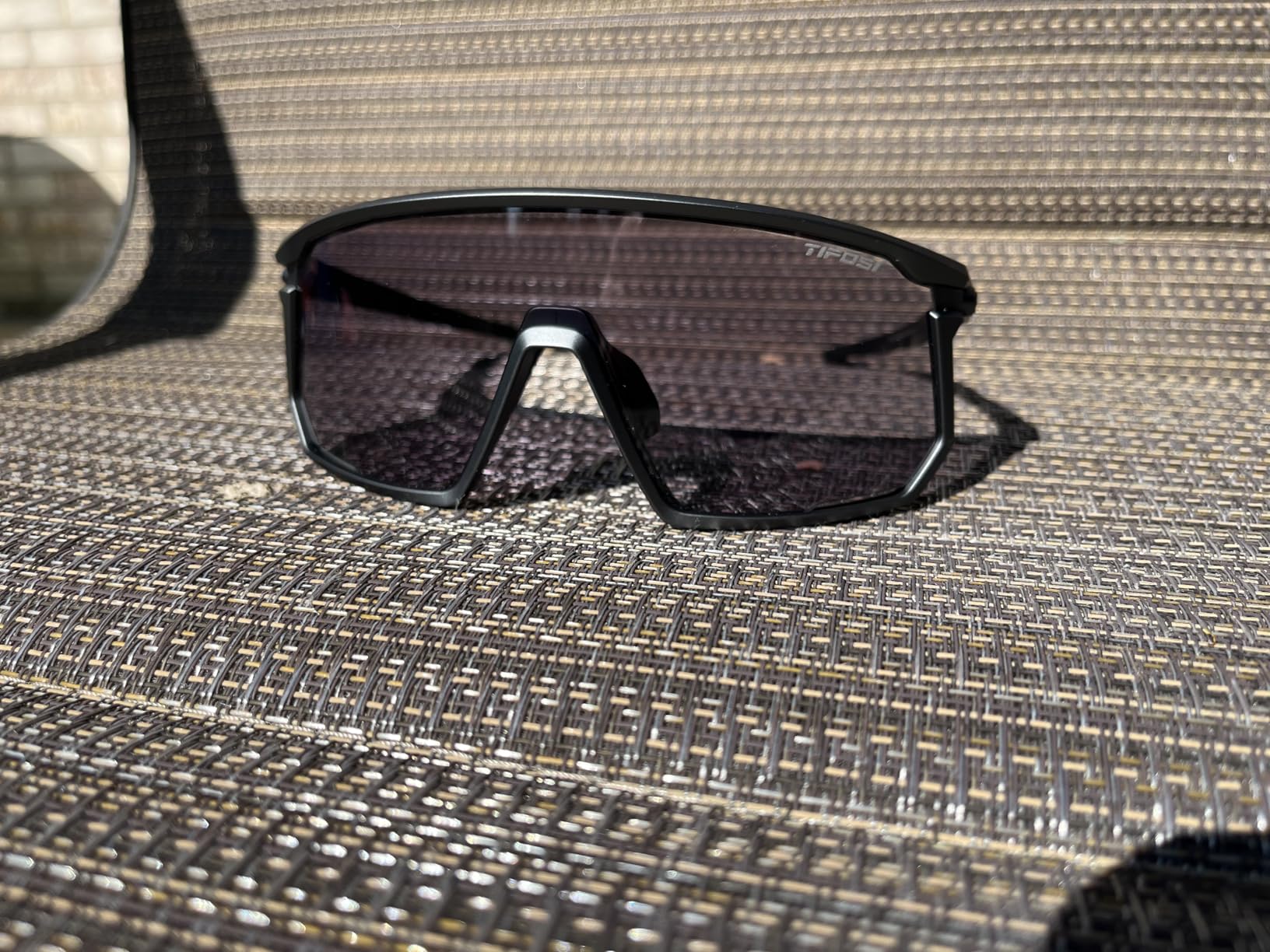 Tifosi Moab Cycling Glasses - Ideal For Cycling (Gravel, MTB & Road), Baseball & Pickleball - Shatterproof Polycarbonate Lens customer photo 1