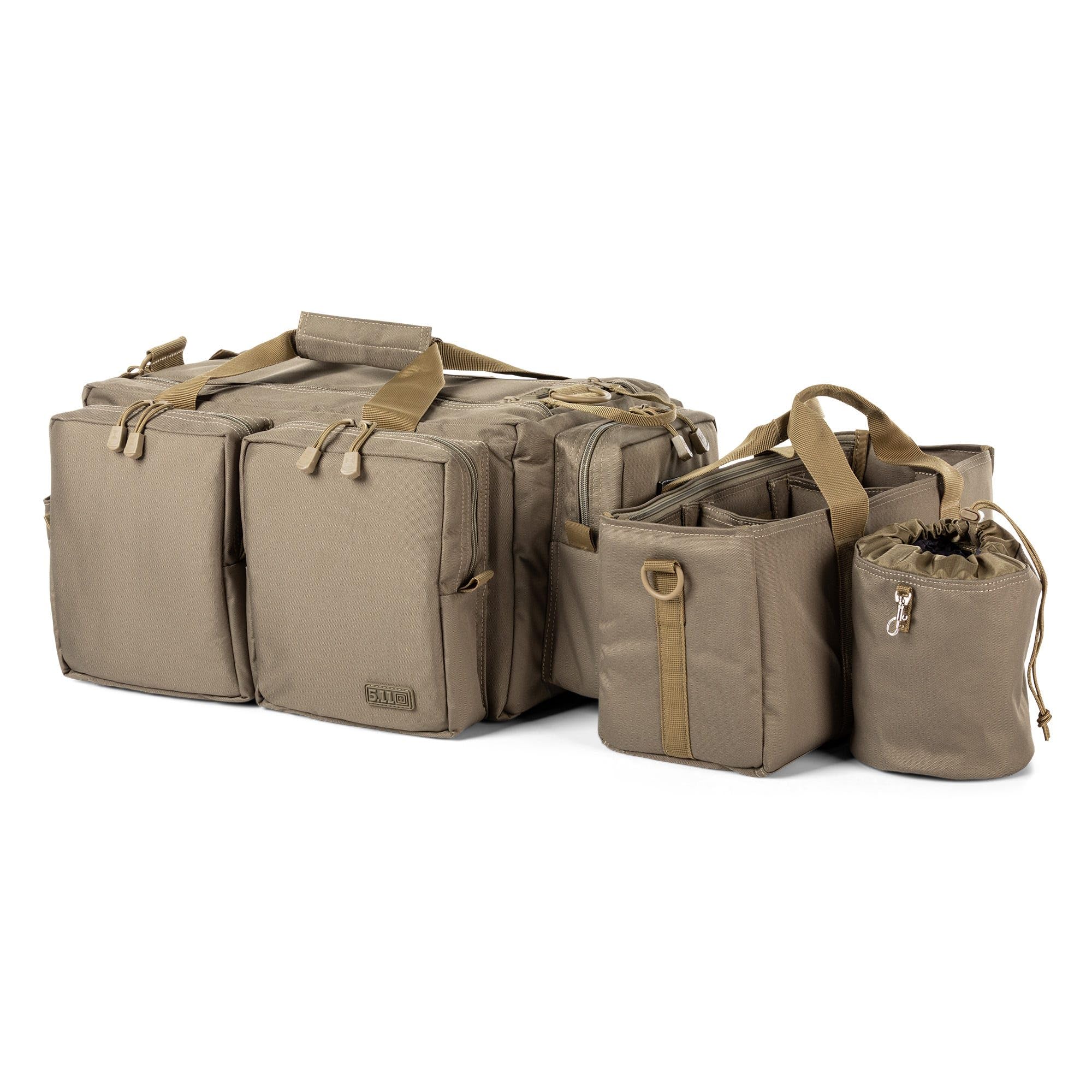 5.11 Tactical Range Ready Bag, Molle Duffle Pack for Secure Pistols, 43L Magazines & Gear customer photo 1