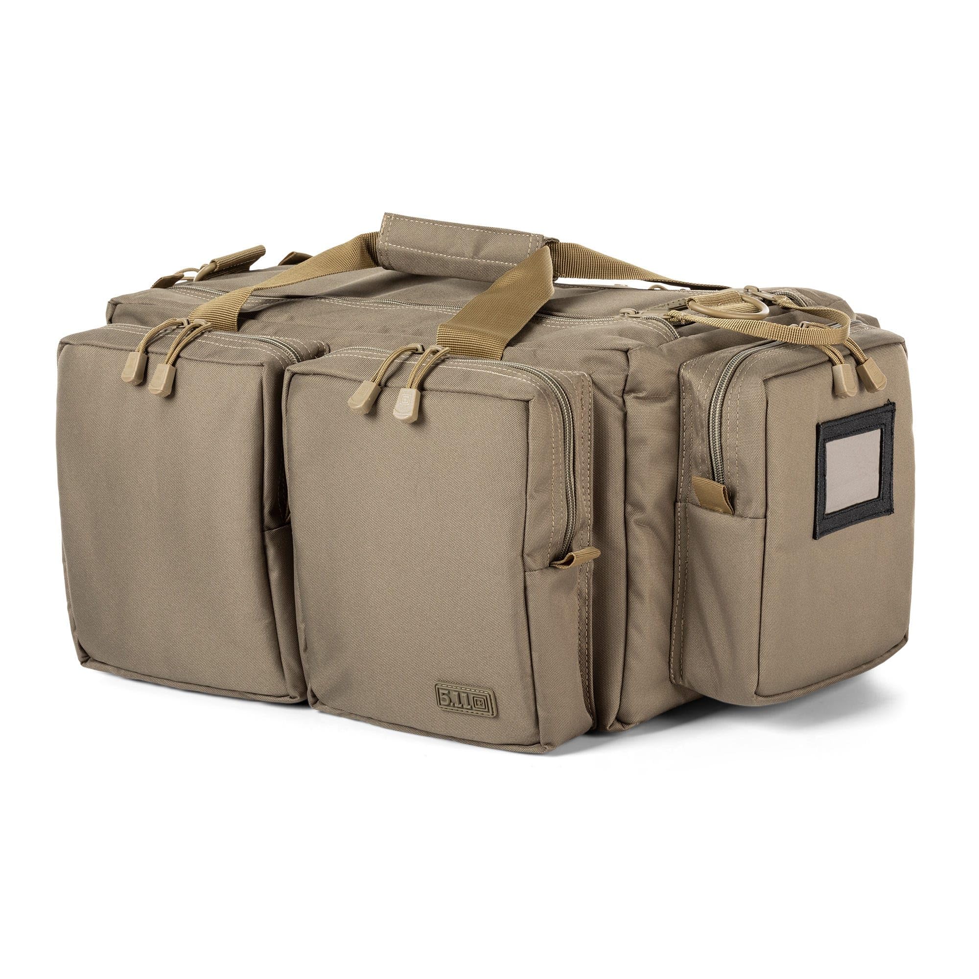 5.11 Tactical Range Ready Bag, Molle Duffle Pack for Secure Pistols, 43L Magazines & Gear customer photo 2