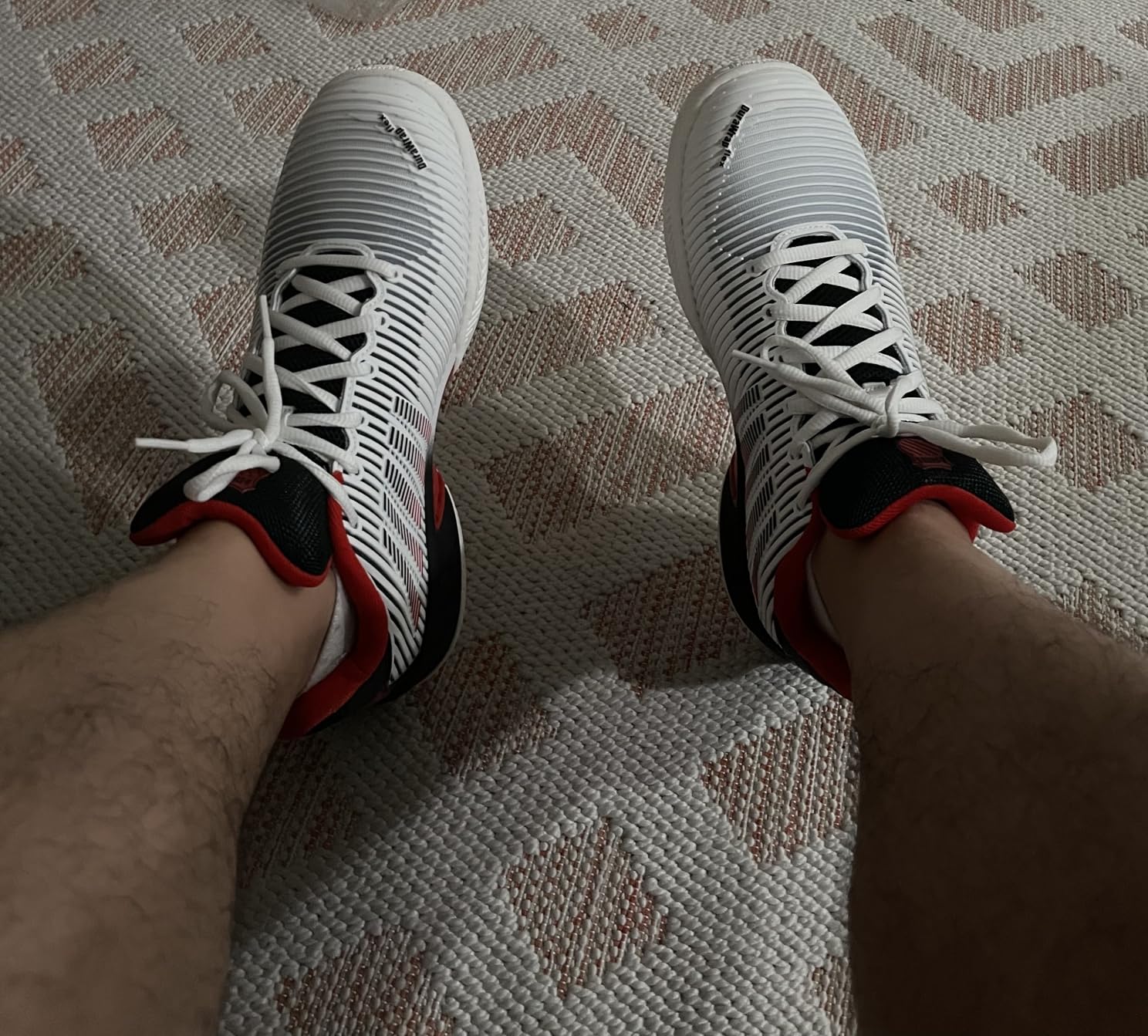 K-Swiss Men's Hypercourt Express 2 Tennis Shoe customer photo 1