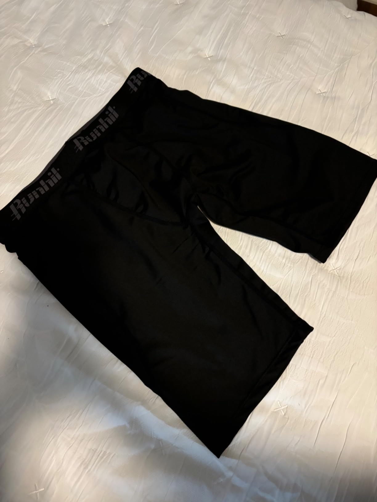 Men's Compression Shorts with Pockets - 9