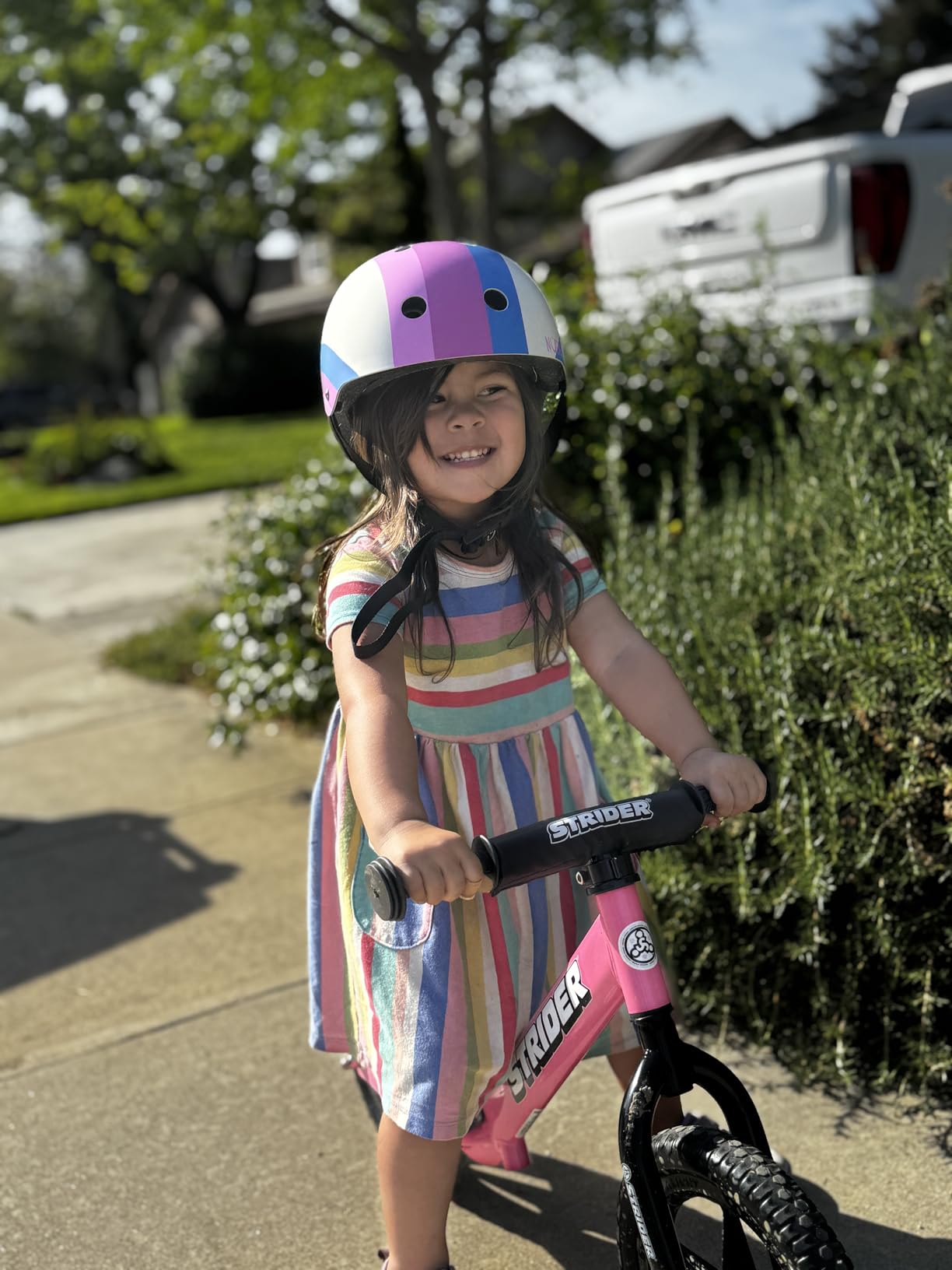 Youth Kids MIPS Bike Helmet for Boys, Girls, Teens & Children Ages 3-16, 11 Vents, No Pinch Fidlock Buckle, for Scooters, E-Bikes, Multi Sport customer photo 1