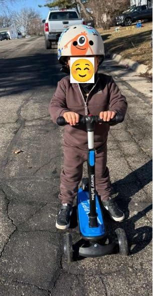 Youth Kids MIPS Bike Helmet for Boys, Girls, Teens & Children Ages 3-16, 11 Vents, No Pinch Fidlock Buckle, for Scooters, E-Bikes, Multi Sport customer photo 2