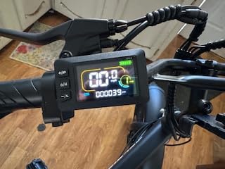 Folding Electric Bike for Adults, 20