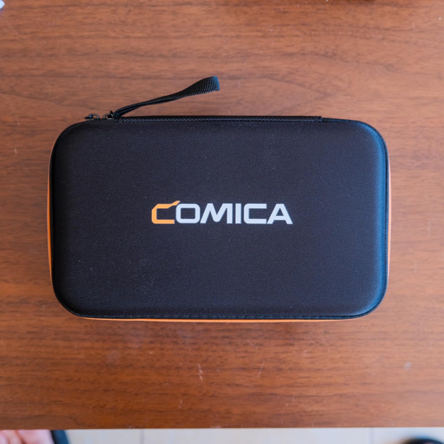 COMICA VM40 Shotgun Microphone with Wired & Wireless Modes, 48kHz/32-bit Float Recording customer photo 1