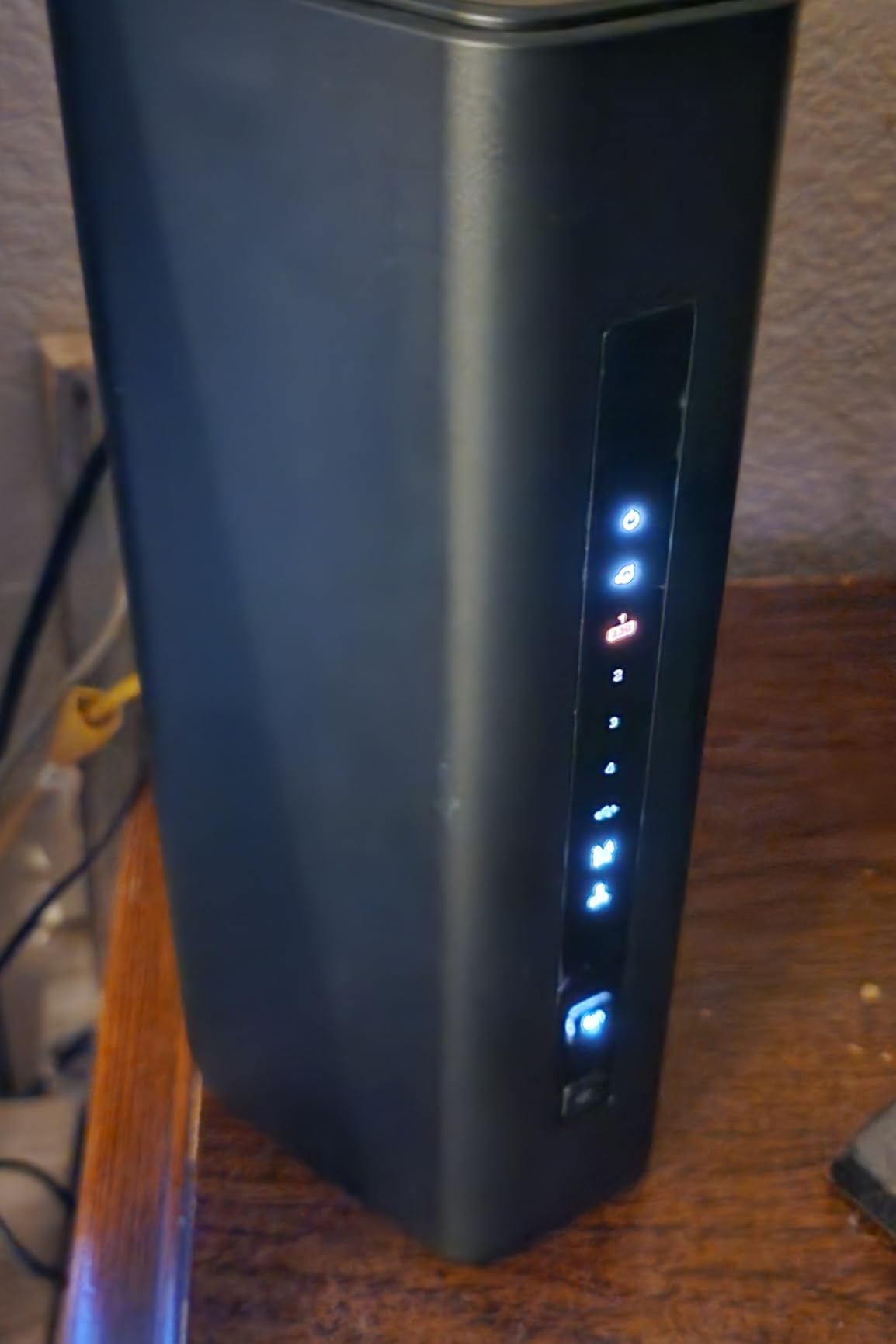 NETGEAR Nighthawk Dual-Band WiFi 7 Router (RS200) Router Only- BE6500 Wireless Speed customer photo 2