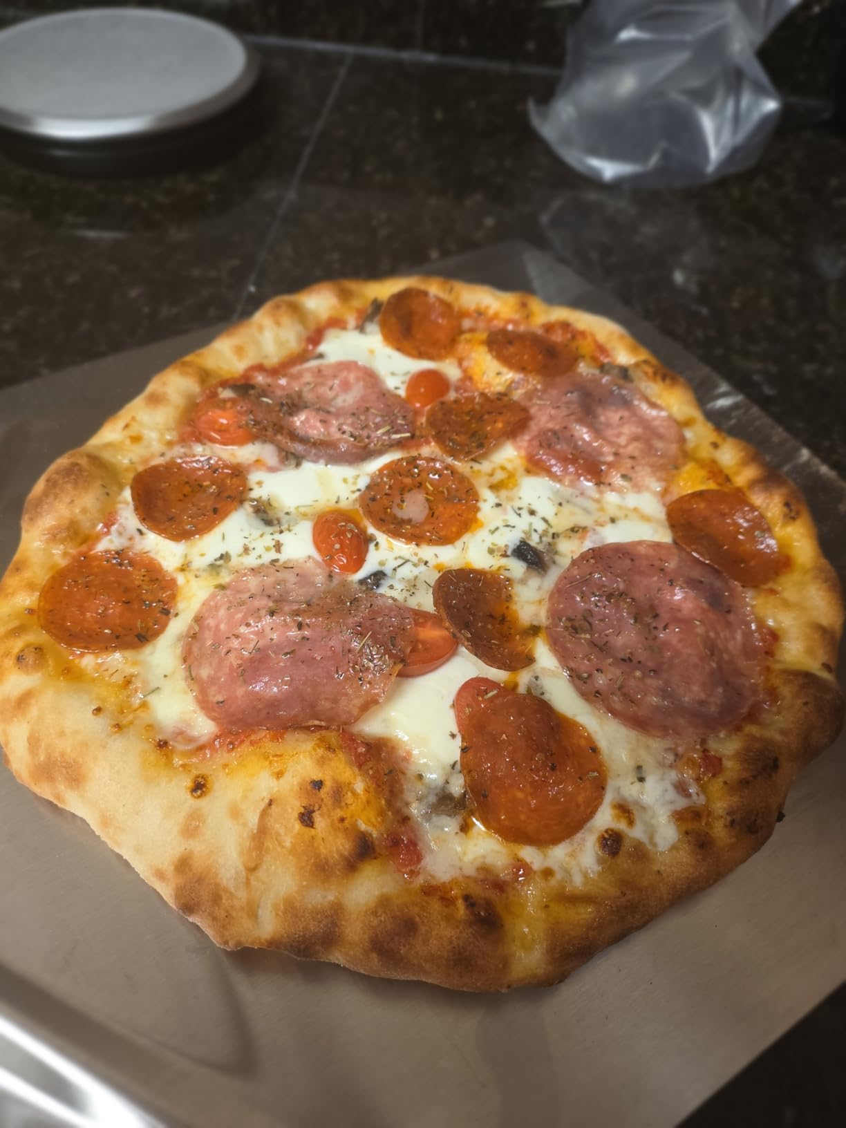 UMAID Pizza Steel for Oven & Grill, 16
