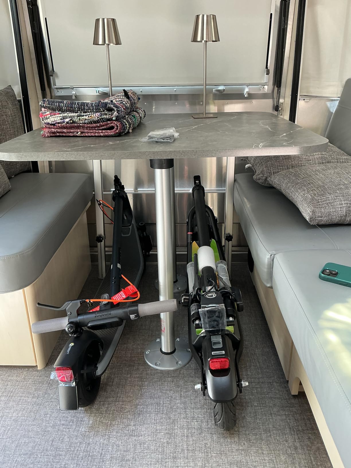NIU 100P/100F/300P/300X Electric Scooter Adult - E Scooter with Suspension, 600-1000W Peak Power, 18-37.3 Miles Max Range, Top Speed 17.4-23.6MPH, Commuting E-Scooter customer photo 1