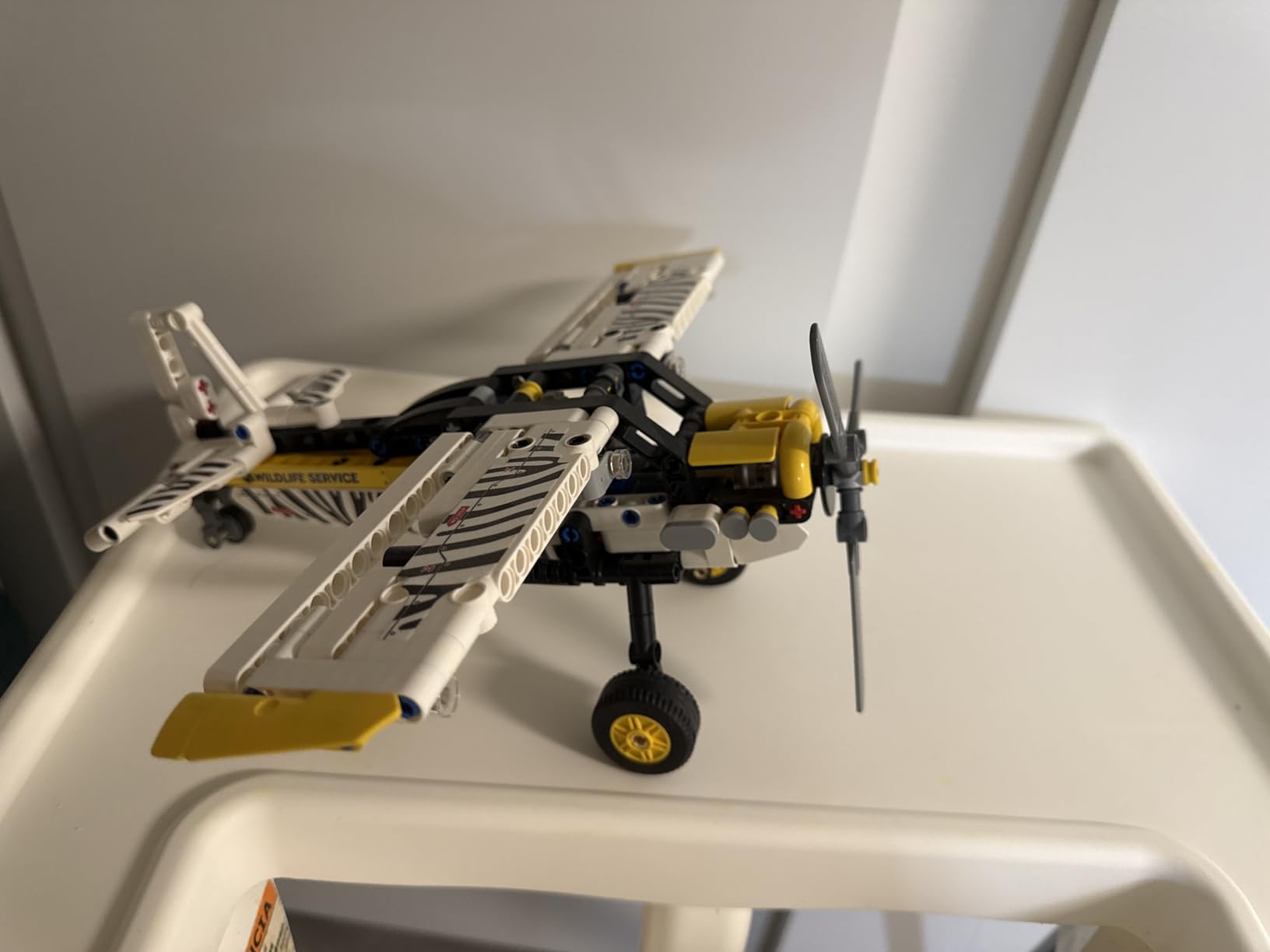 LEGO Technic Bush Plane Toy, 42198 customer photo 1