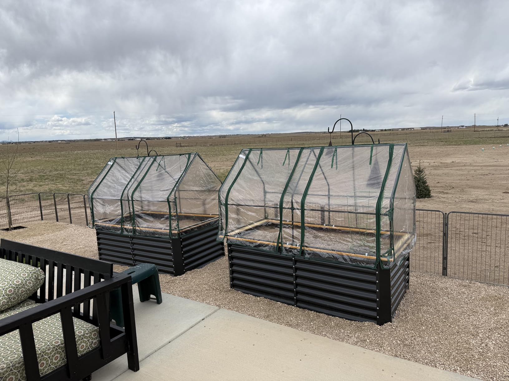Ohuhu Portable Mini Greenhouse, 71